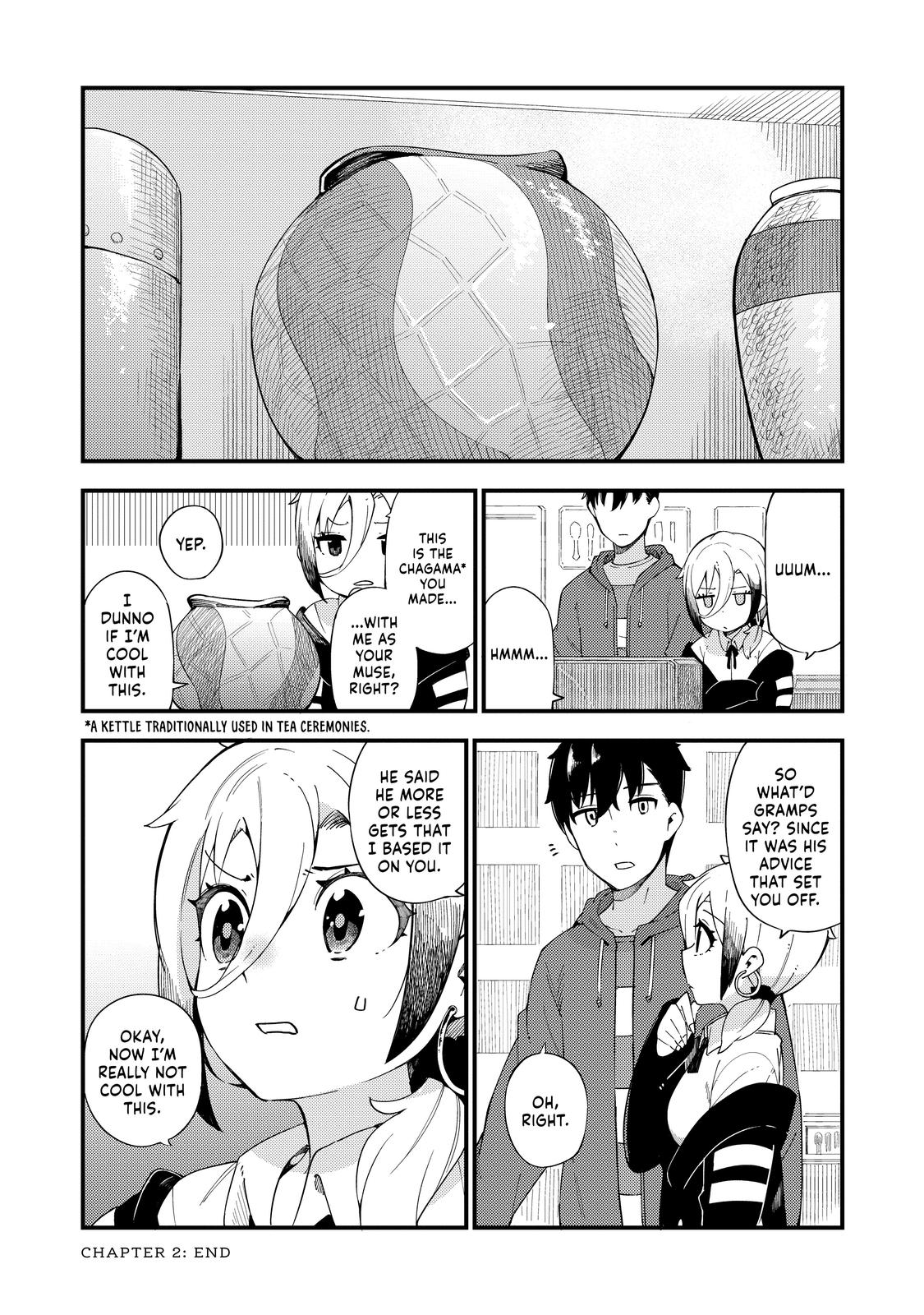 The Coppersmith's Bride Chapter 2 28