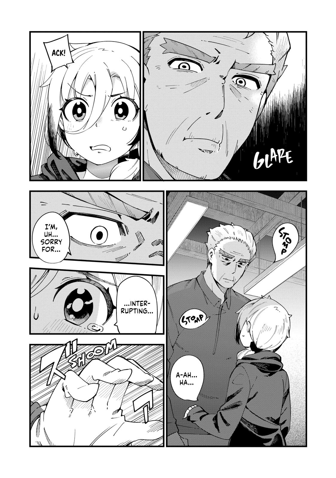 The Coppersmith's Bride Chapter 3 5
