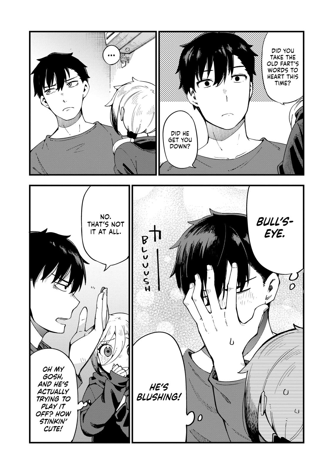 The Coppersmith's Bride Chapter 3 14