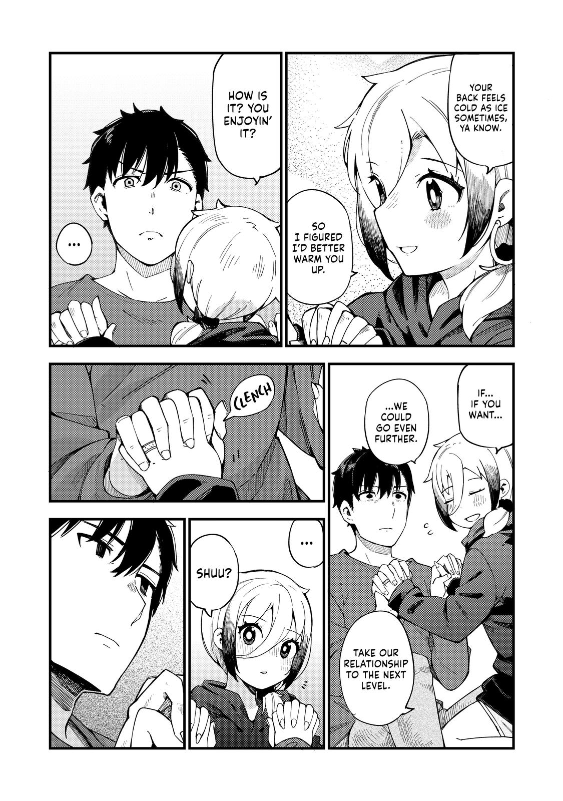 The Coppersmith's Bride Chapter 3 19