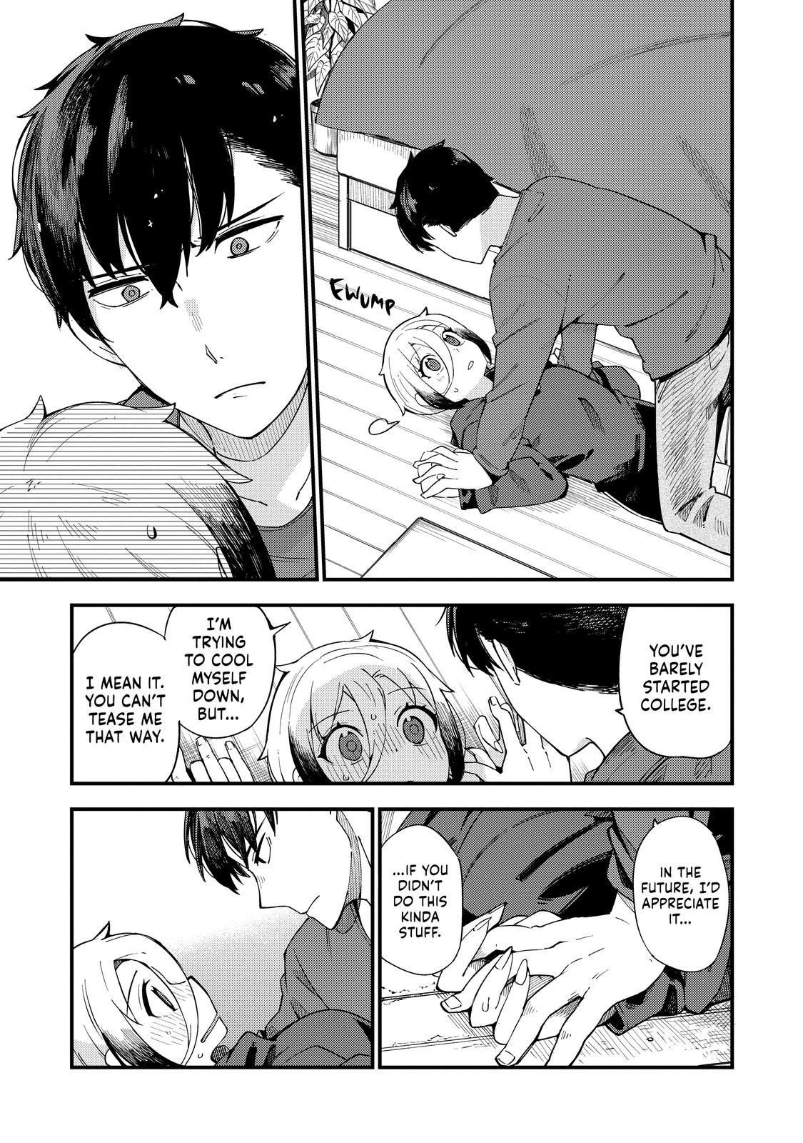 The Coppersmith's Bride Chapter 3 21