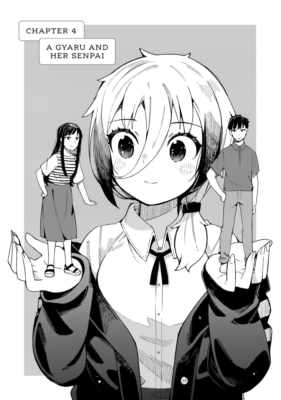 The Coppersmith's Bride Chapter 4 1