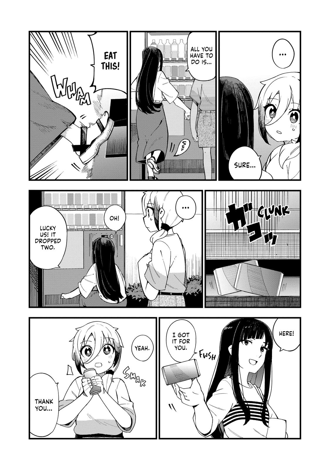 The Coppersmith's Bride Chapter 4 3