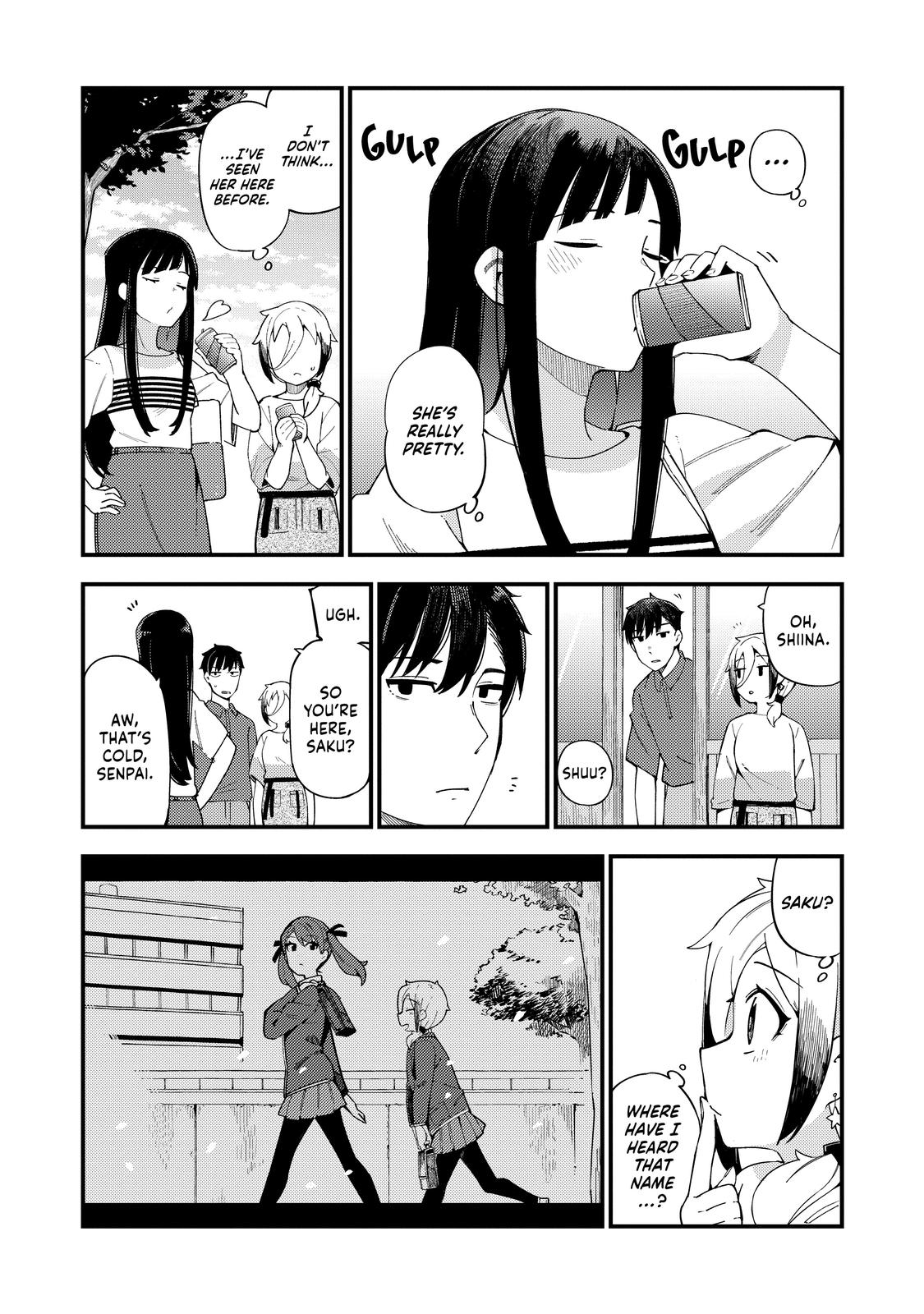 The Coppersmith's Bride Chapter 4 4