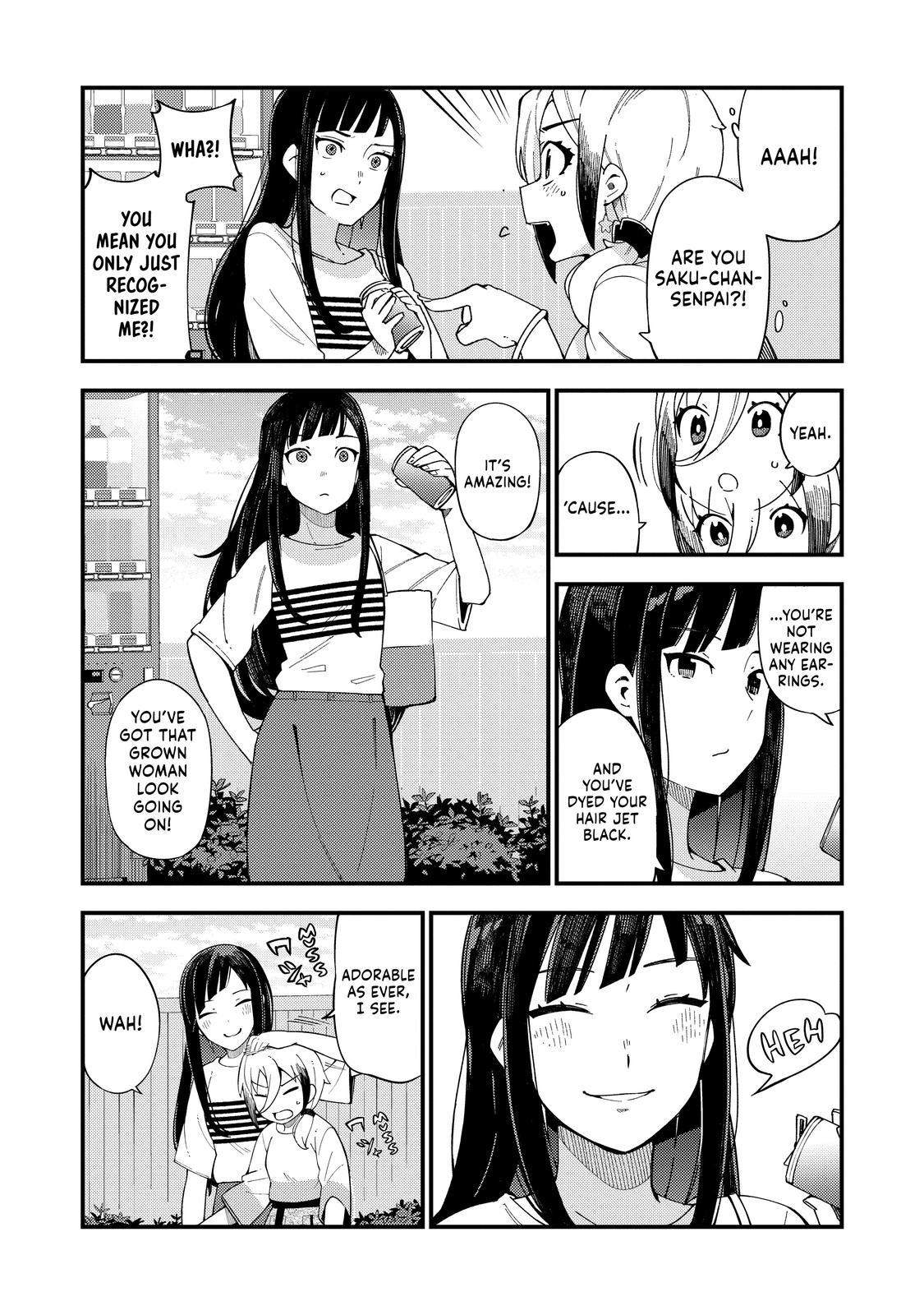 The Coppersmith's Bride Chapter 4 5