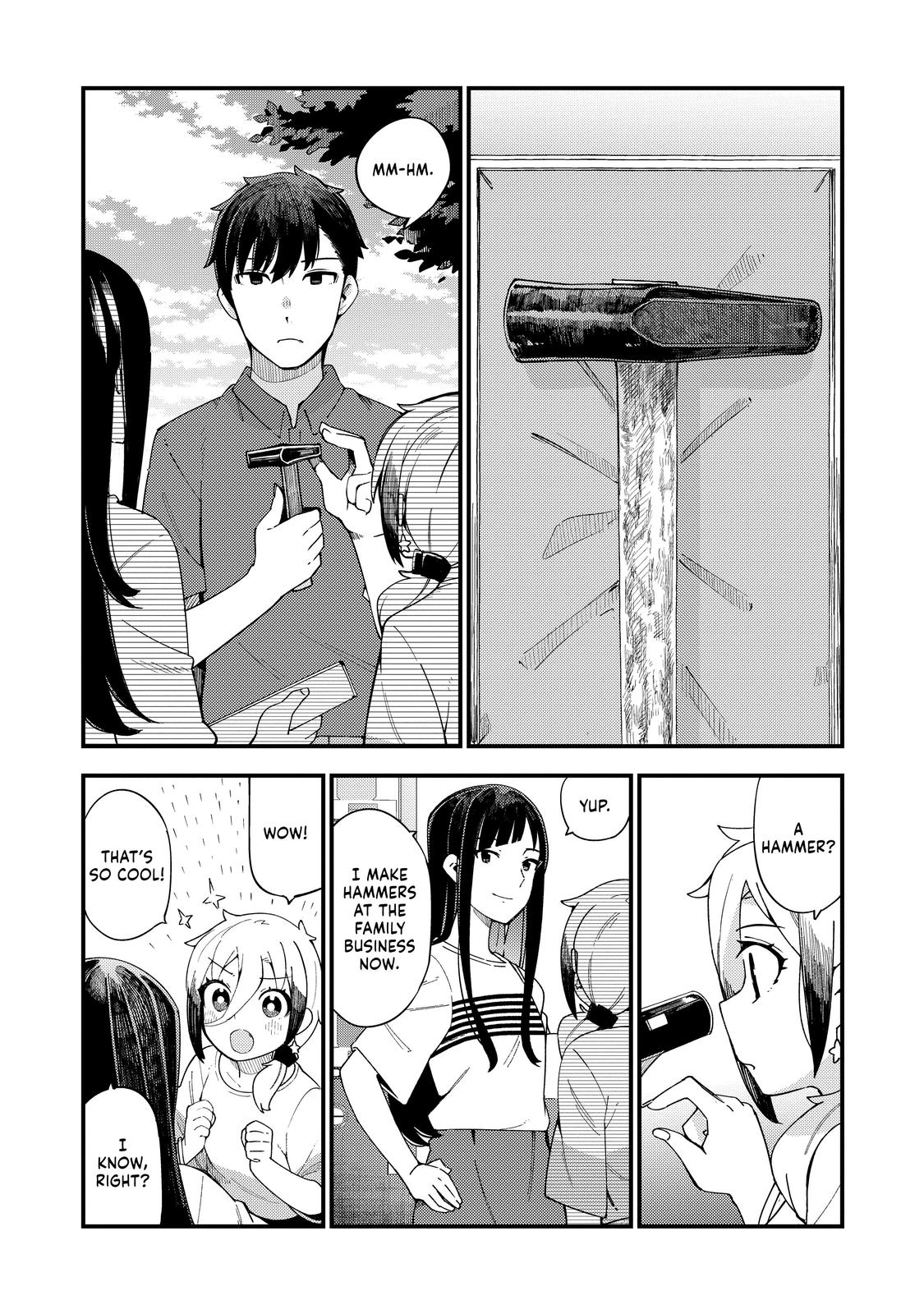 The Coppersmith's Bride Chapter 4 7