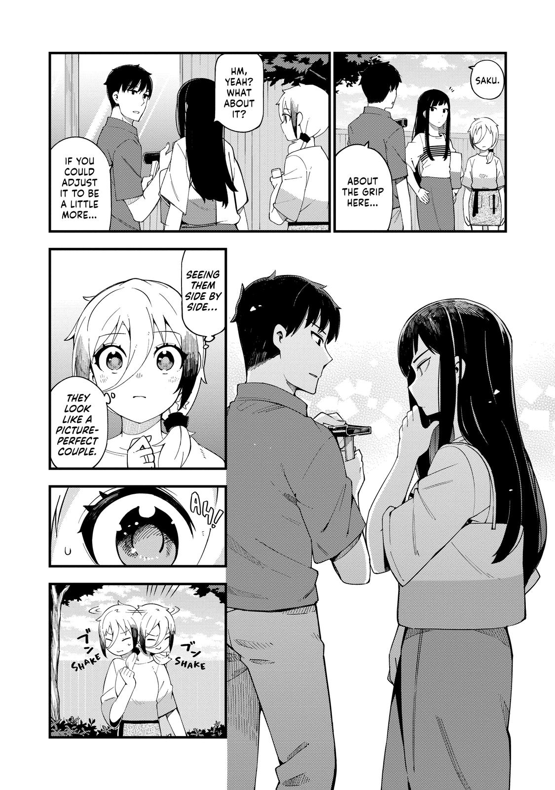 The Coppersmith's Bride Chapter 4 8