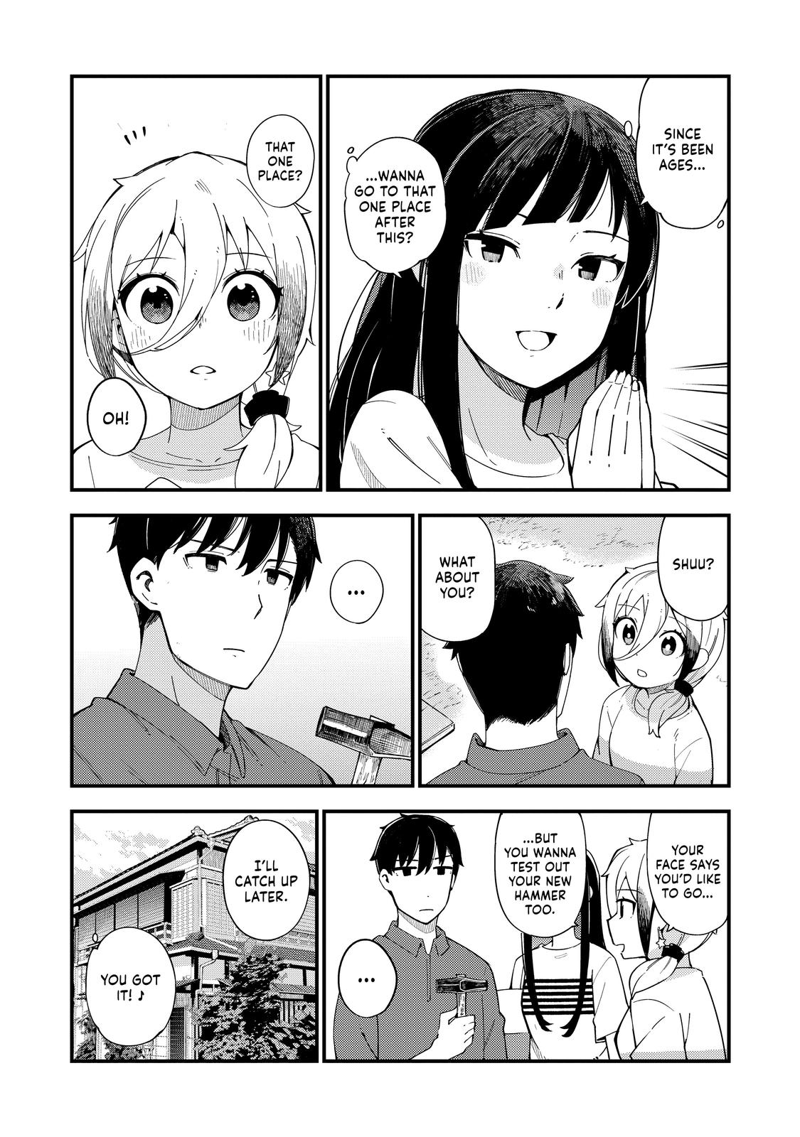 The Coppersmith's Bride Chapter 4 10