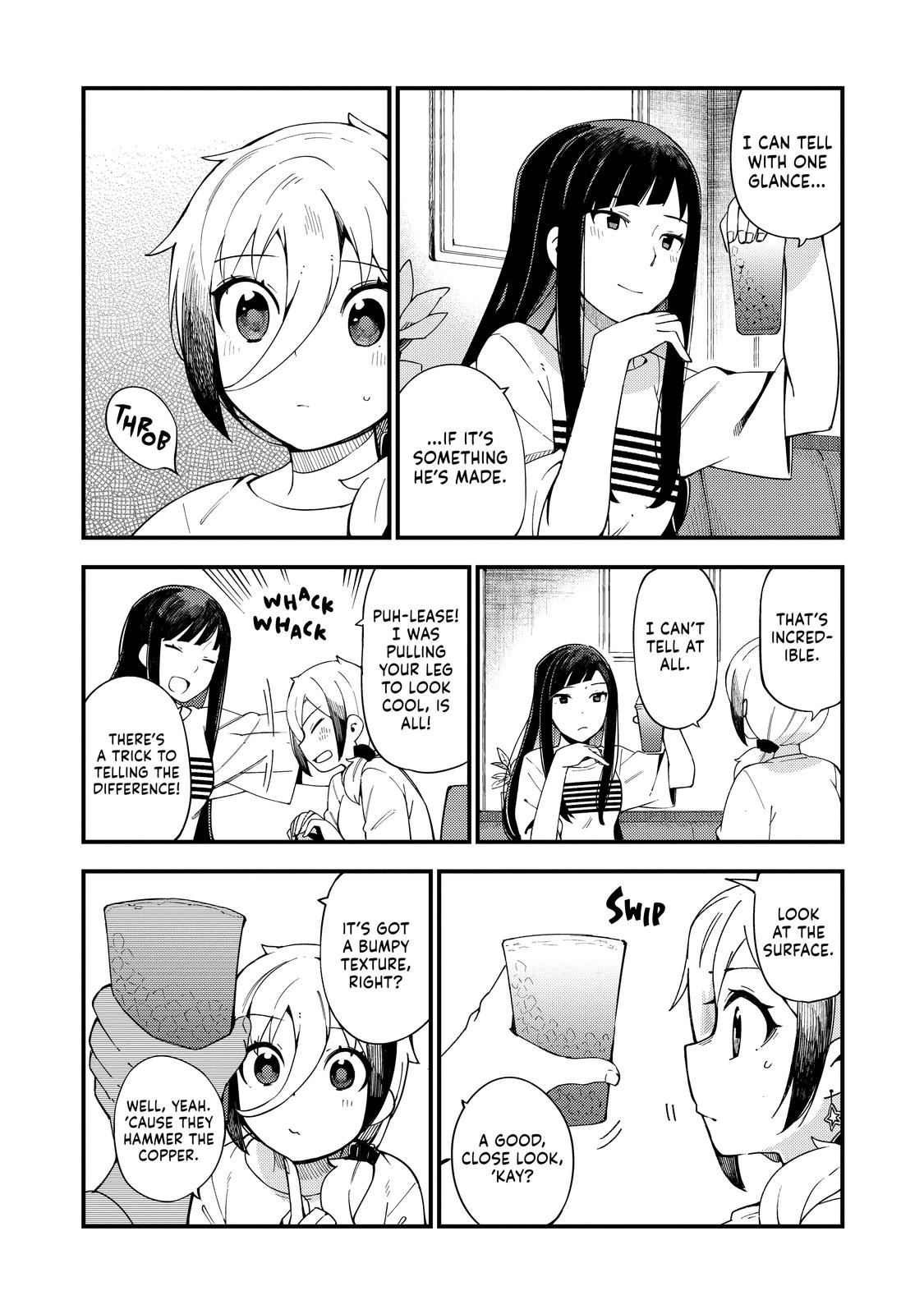 The Coppersmith's Bride Chapter 4 14