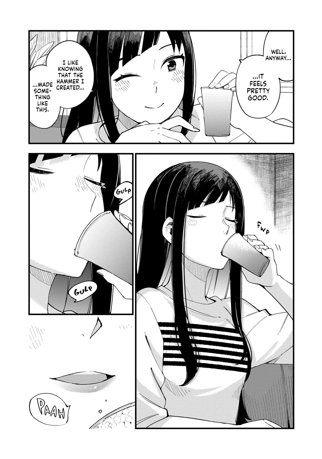 The Coppersmith's Bride Chapter 4 16