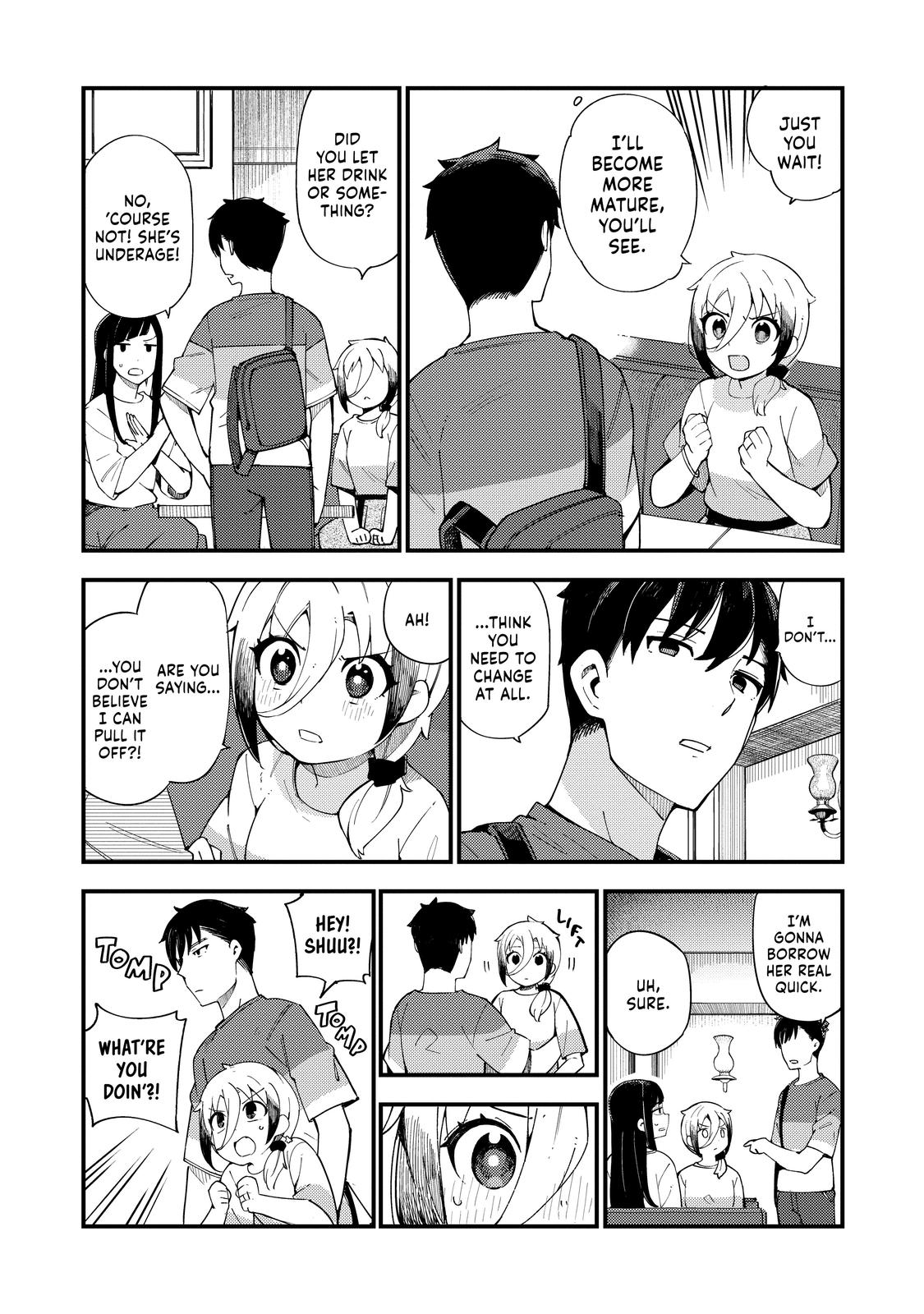 The Coppersmith's Bride Chapter 4 18