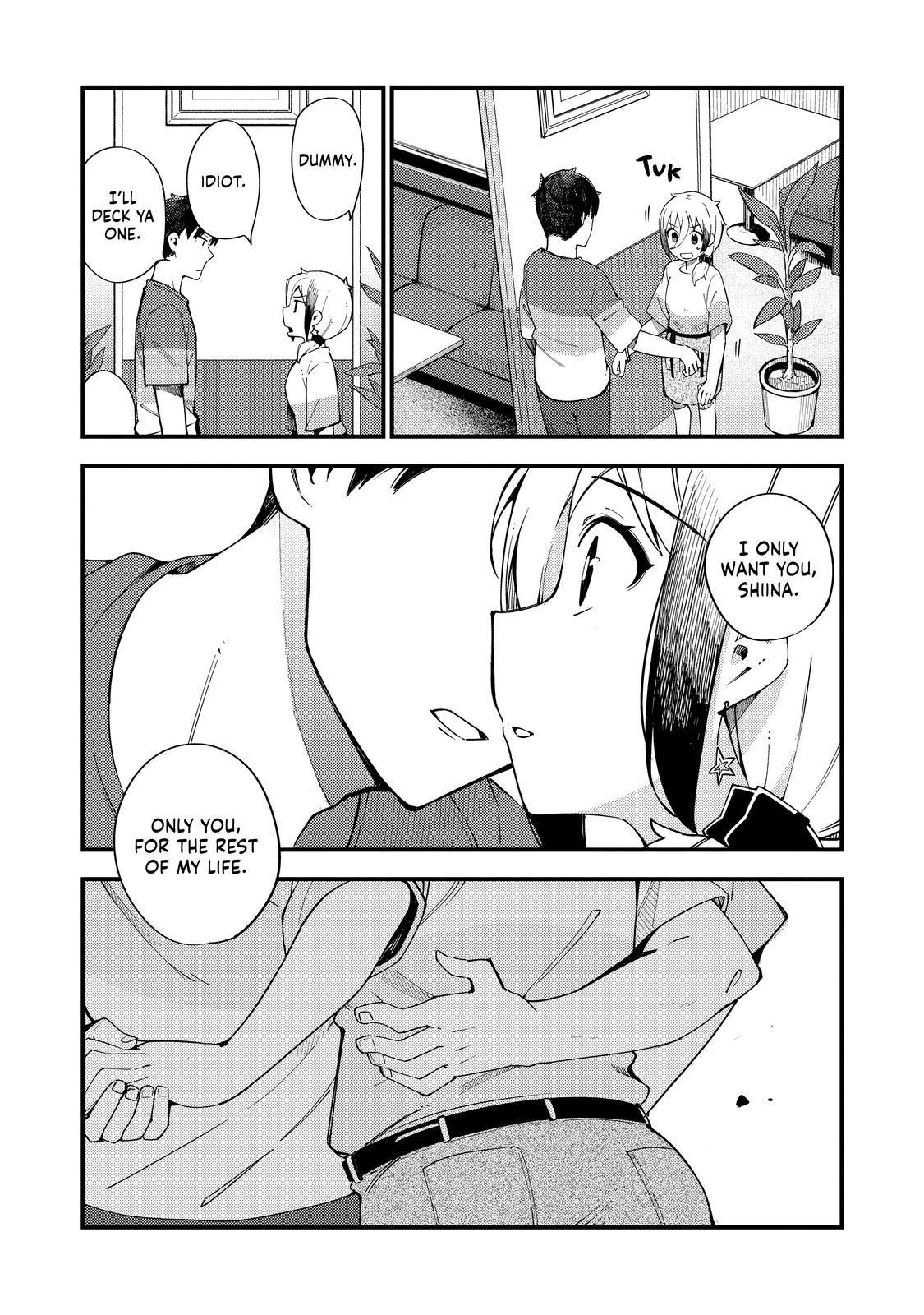 The Coppersmith's Bride Chapter 4 19