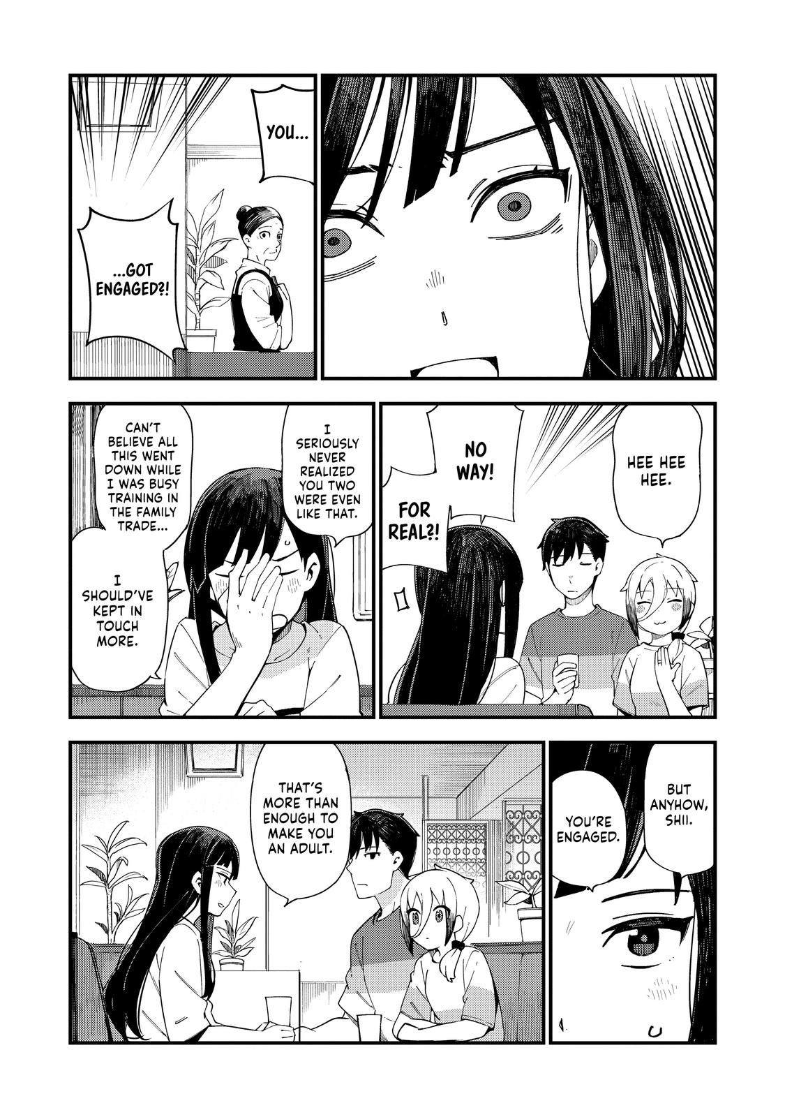 The Coppersmith's Bride Chapter 4 21