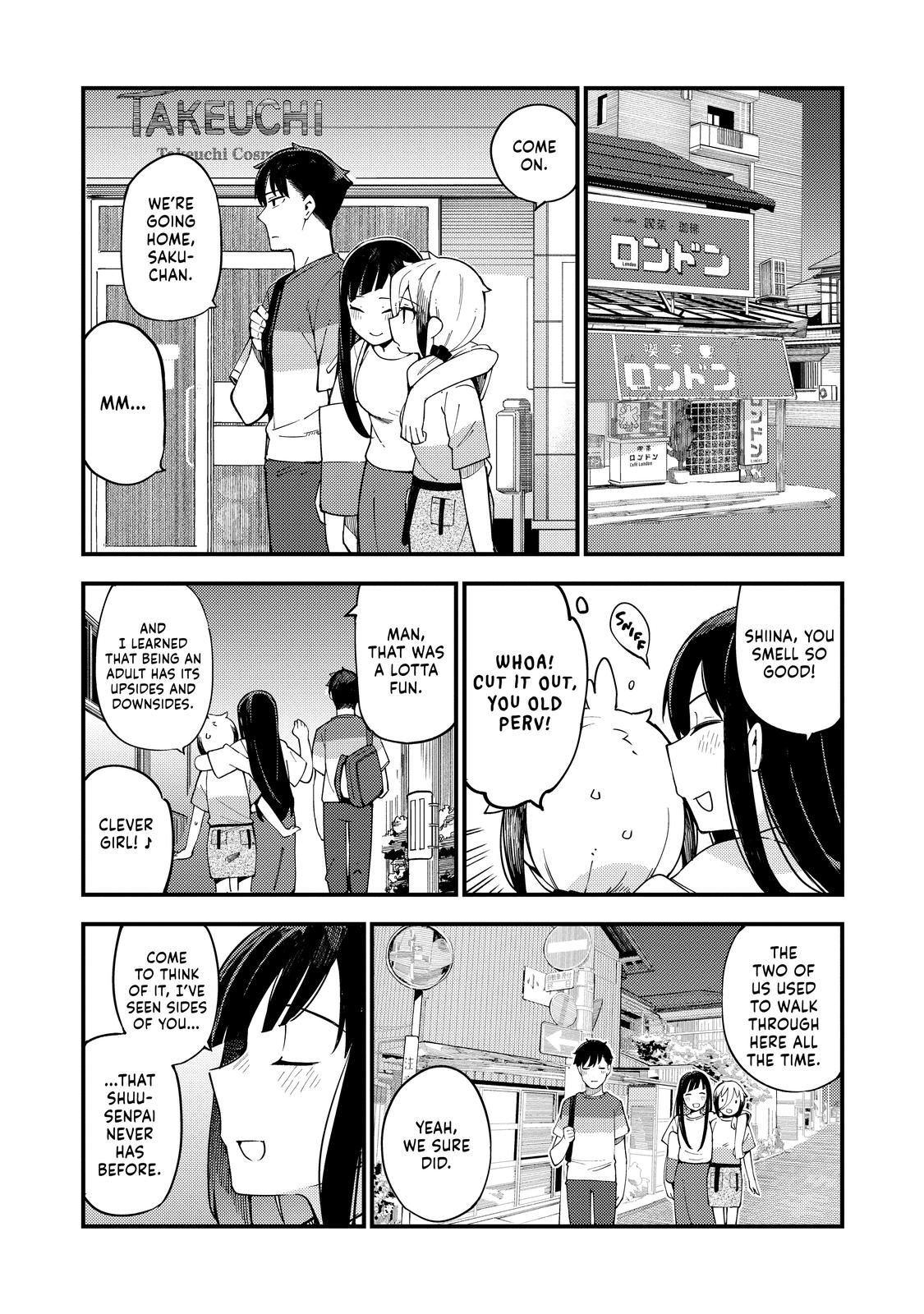 The Coppersmith's Bride Chapter 4 25