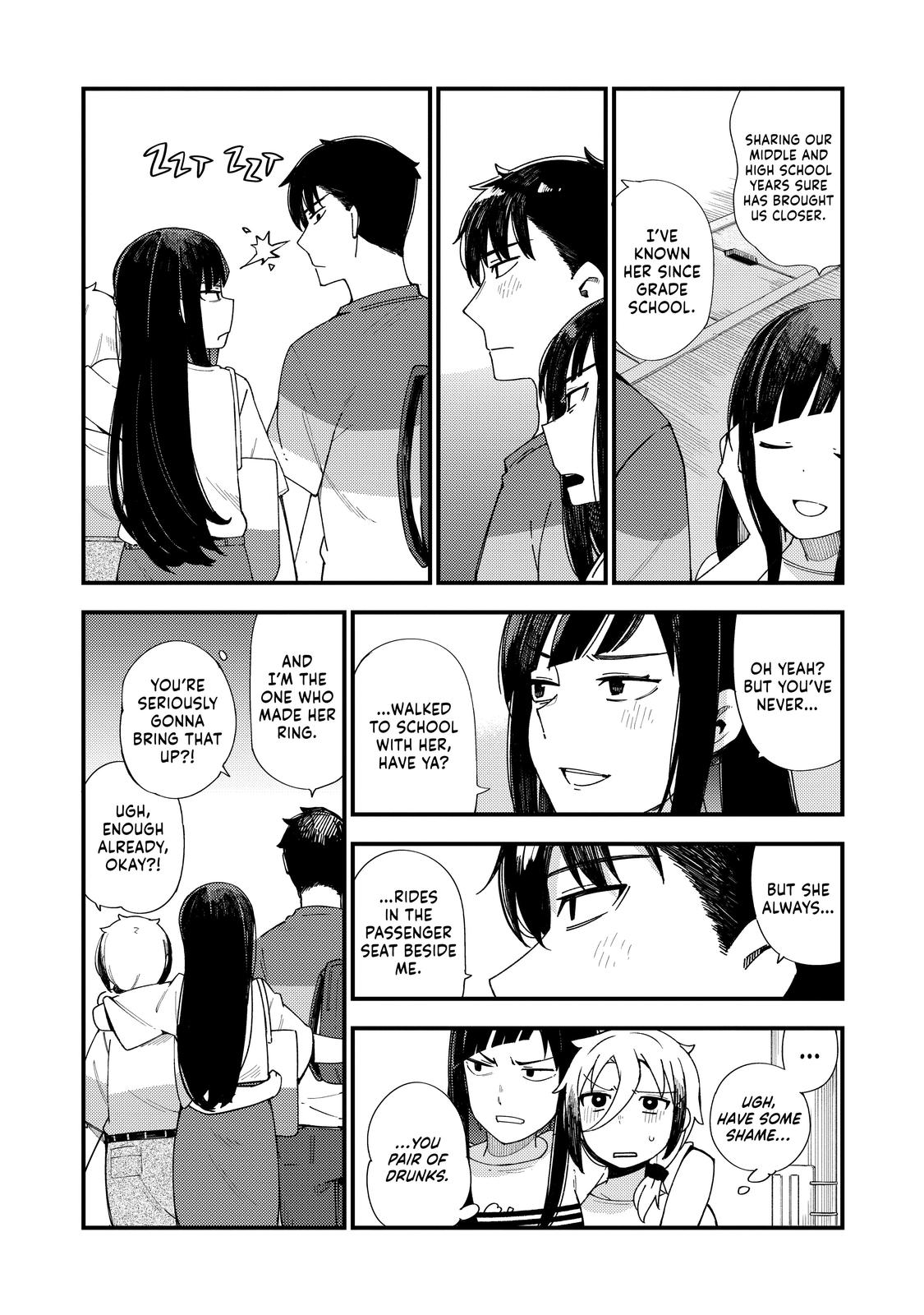 The Coppersmith's Bride Chapter 4 26