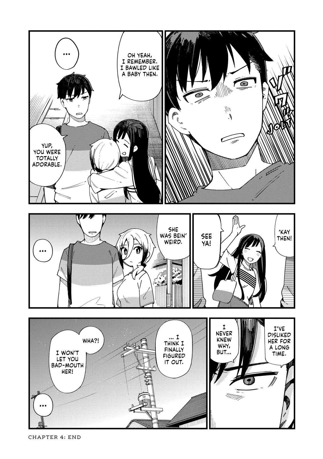 The Coppersmith's Bride Chapter 4 28