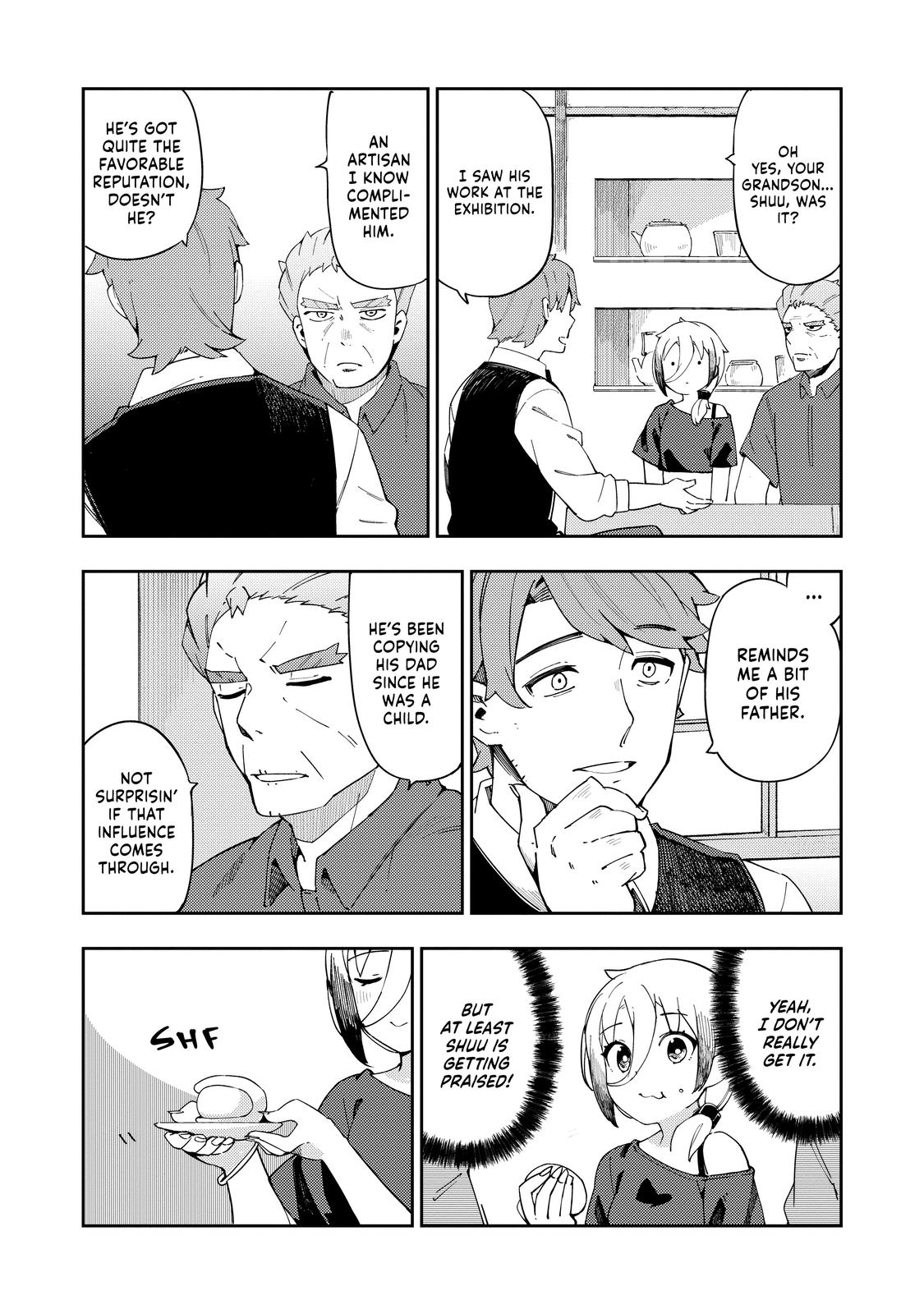 The Coppersmith's Bride Chapter 5 5