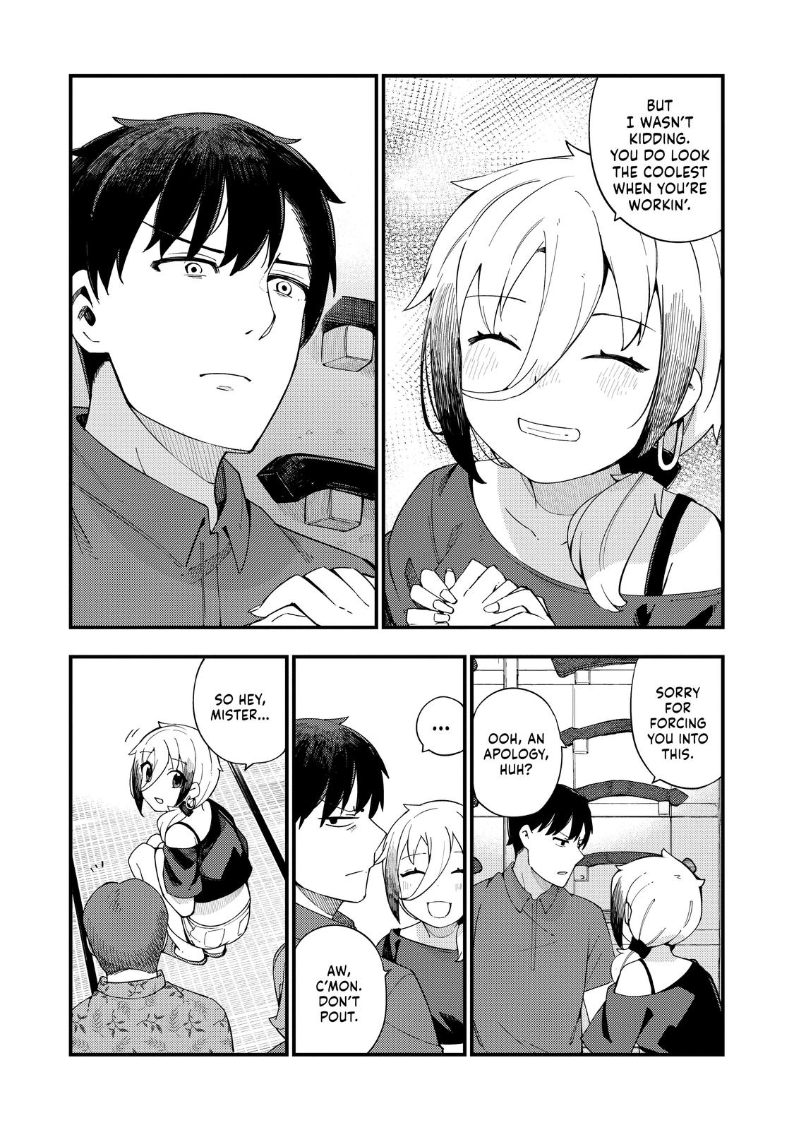 The Coppersmith's Bride Chapter 5 21