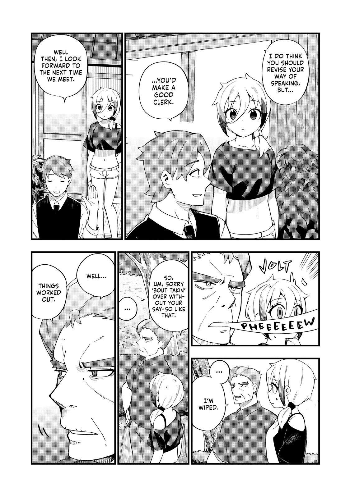 The Coppersmith's Bride Chapter 5 24