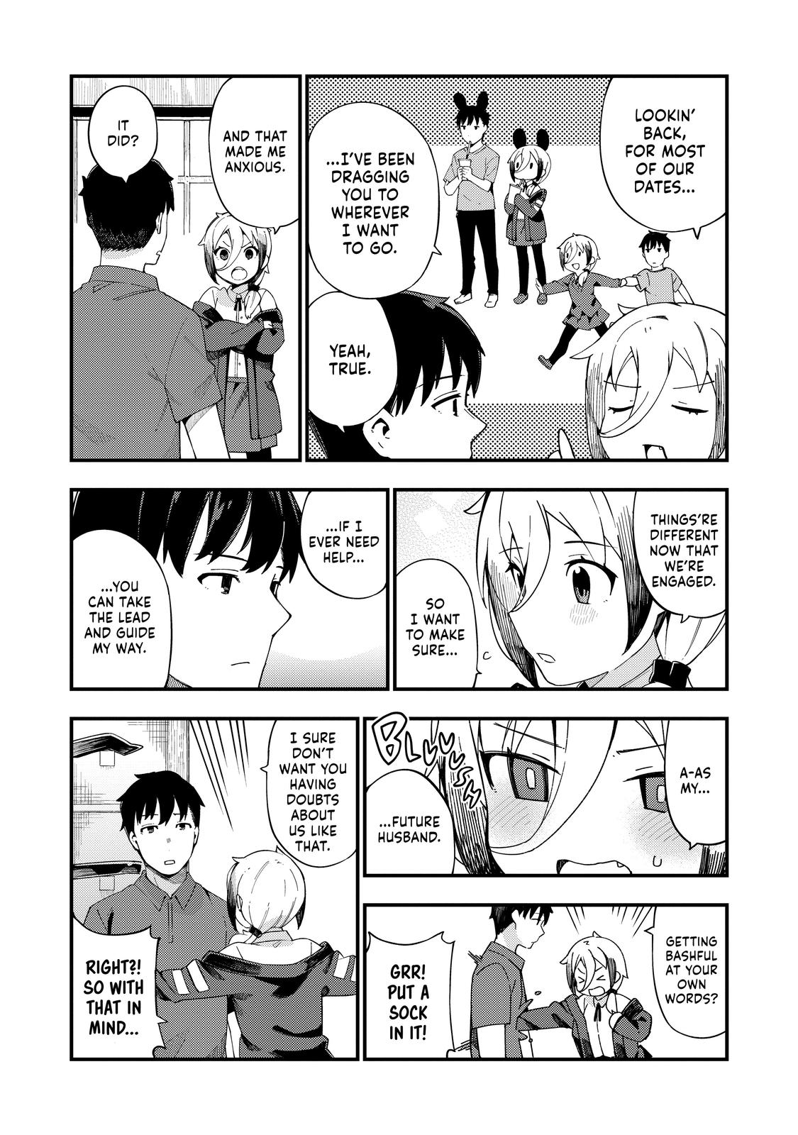 The Coppersmith's Bride Chapter 6 5