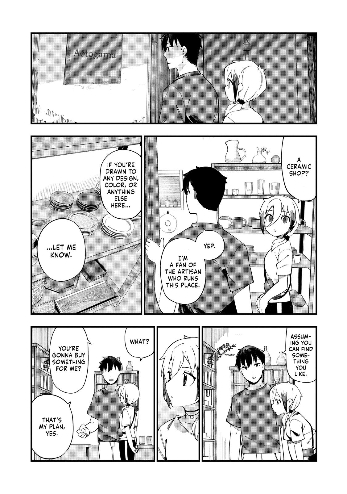 The Coppersmith's Bride Chapter 6 14