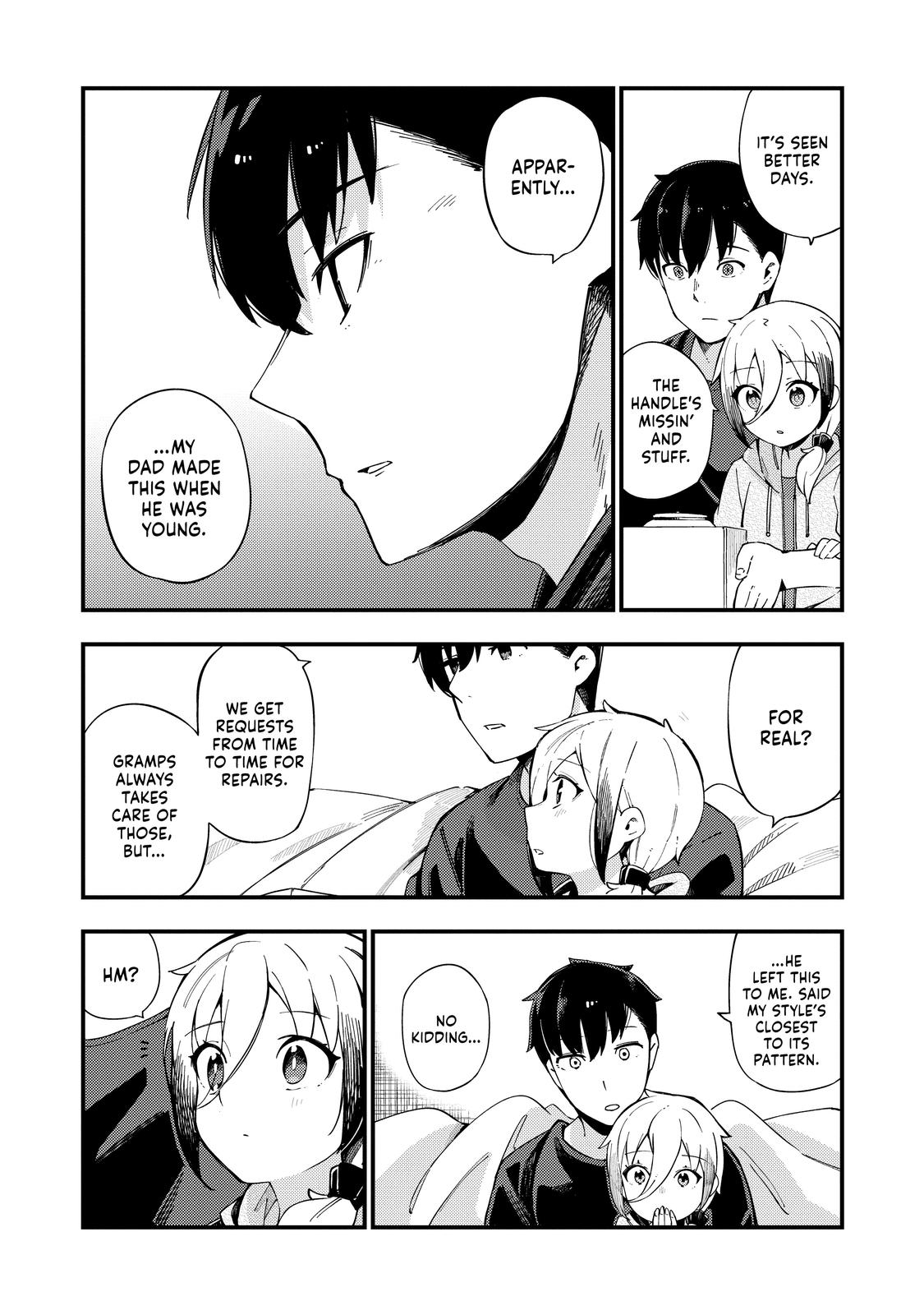 The Coppersmith's Bride Chapter 7 5