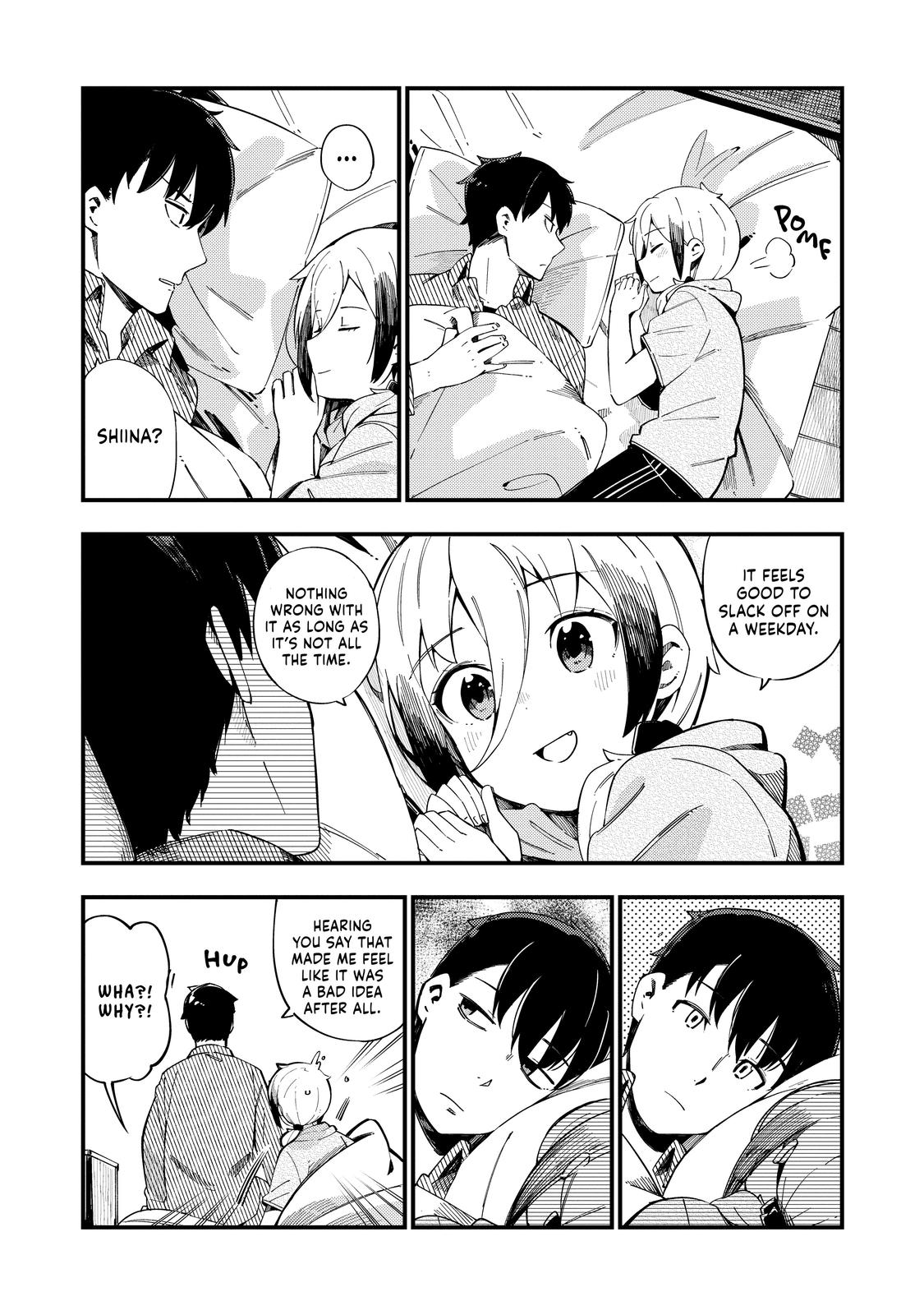The Coppersmith's Bride Chapter 7 14