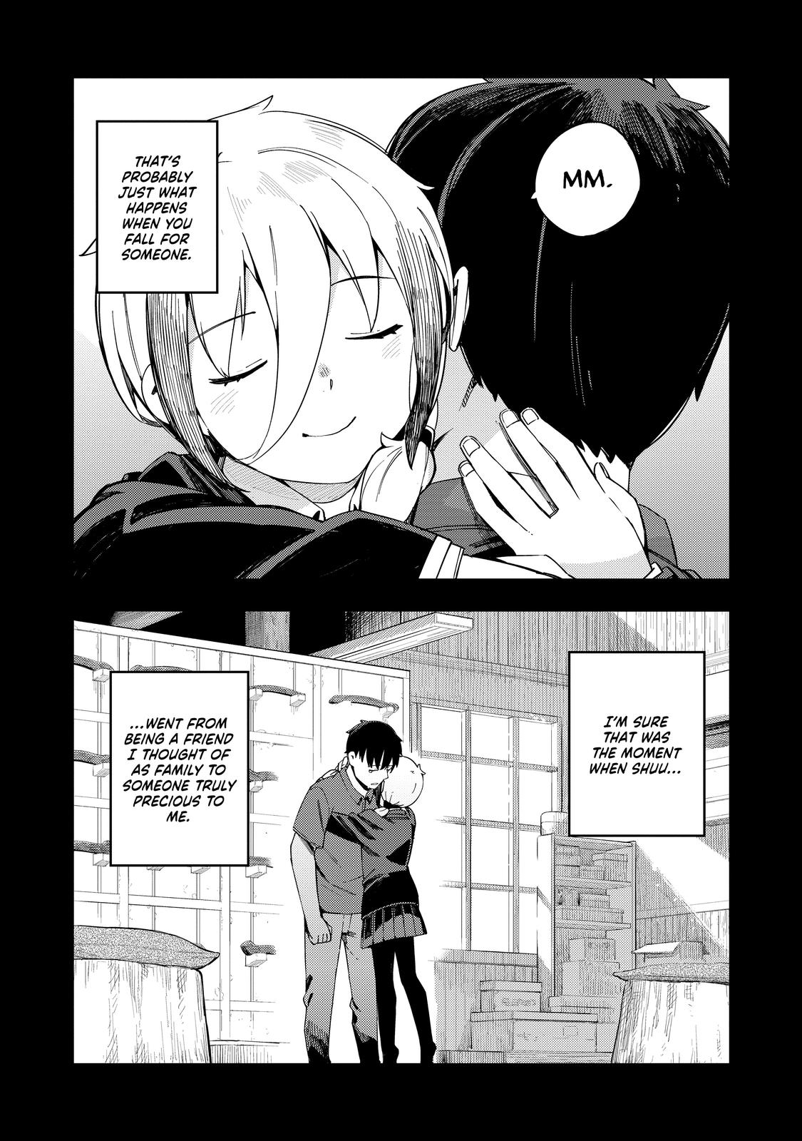The Coppersmith's Bride Chapter 7 21