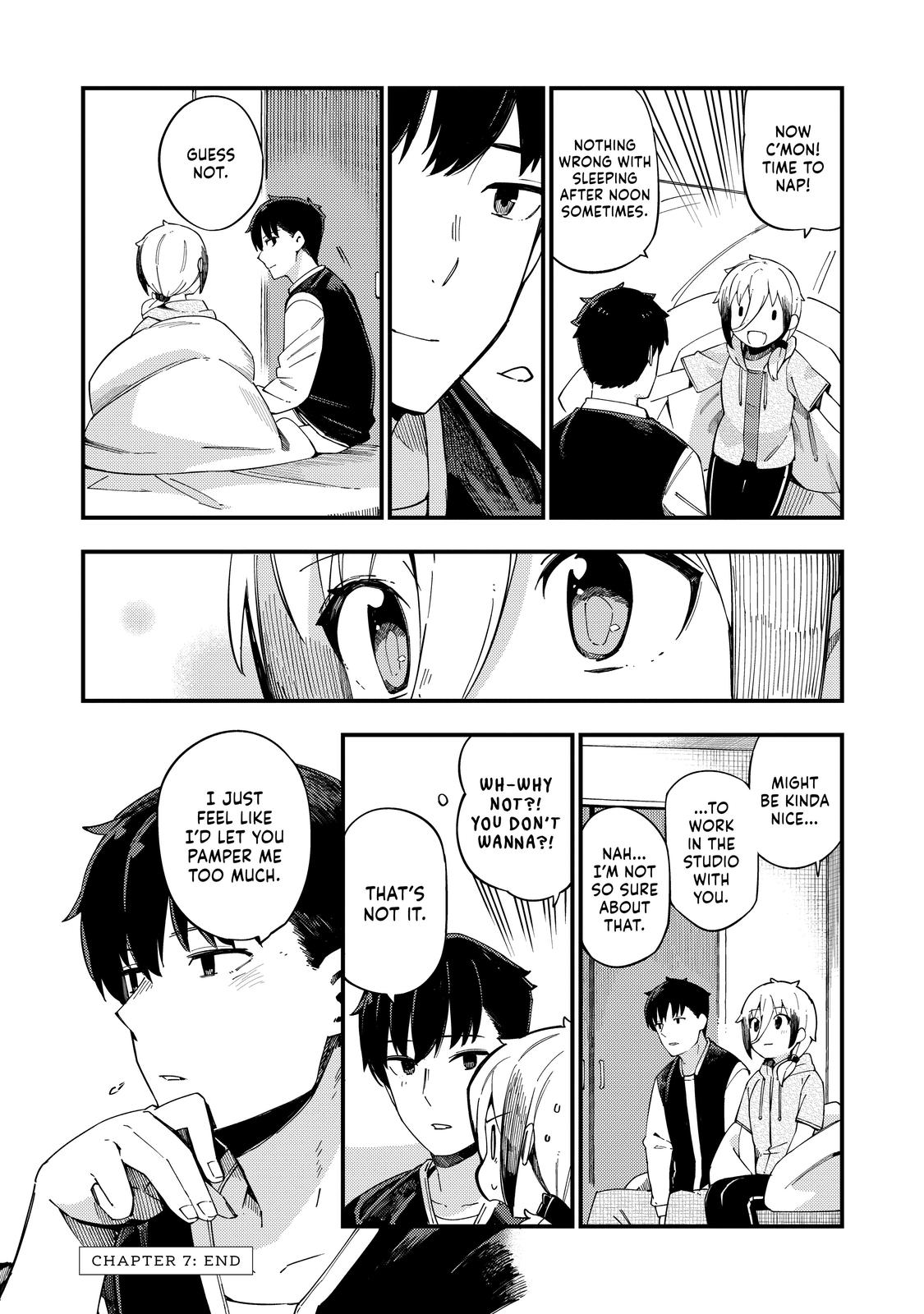 The Coppersmith's Bride Chapter 7 24