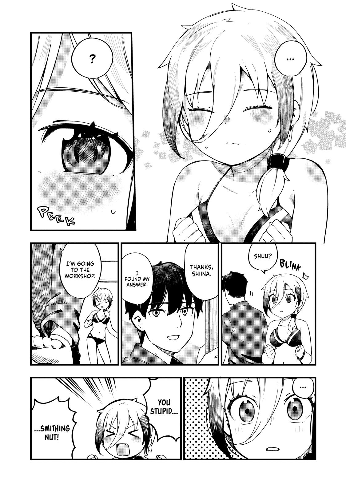 The Coppersmith's Bride Chapter 8 21