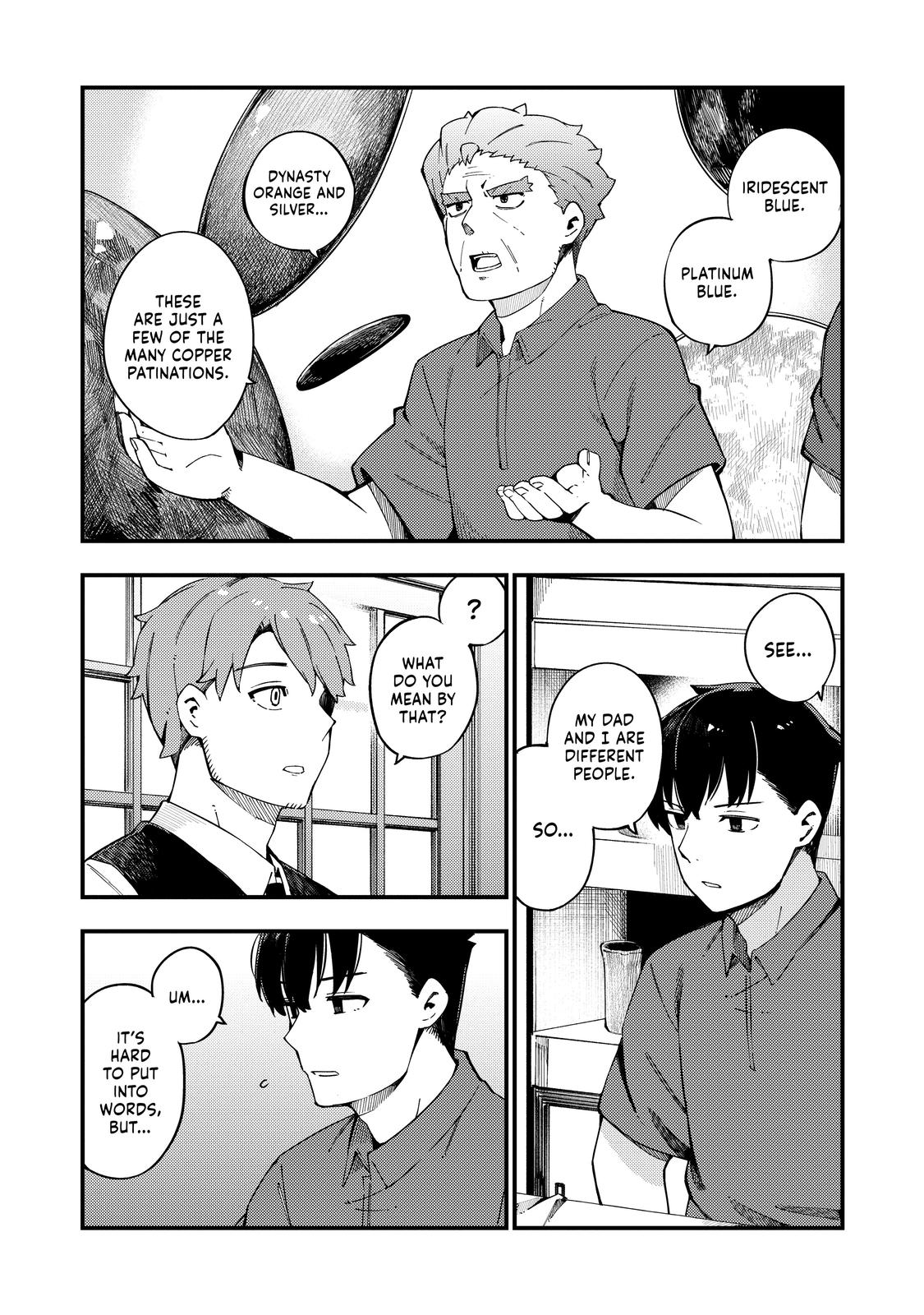 The Coppersmith's Bride Chapter 8 24