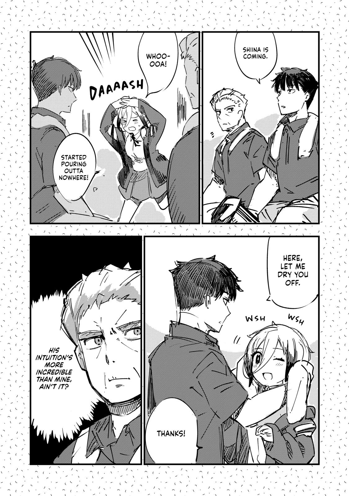 The Coppersmith's Bride Chapter 8 30