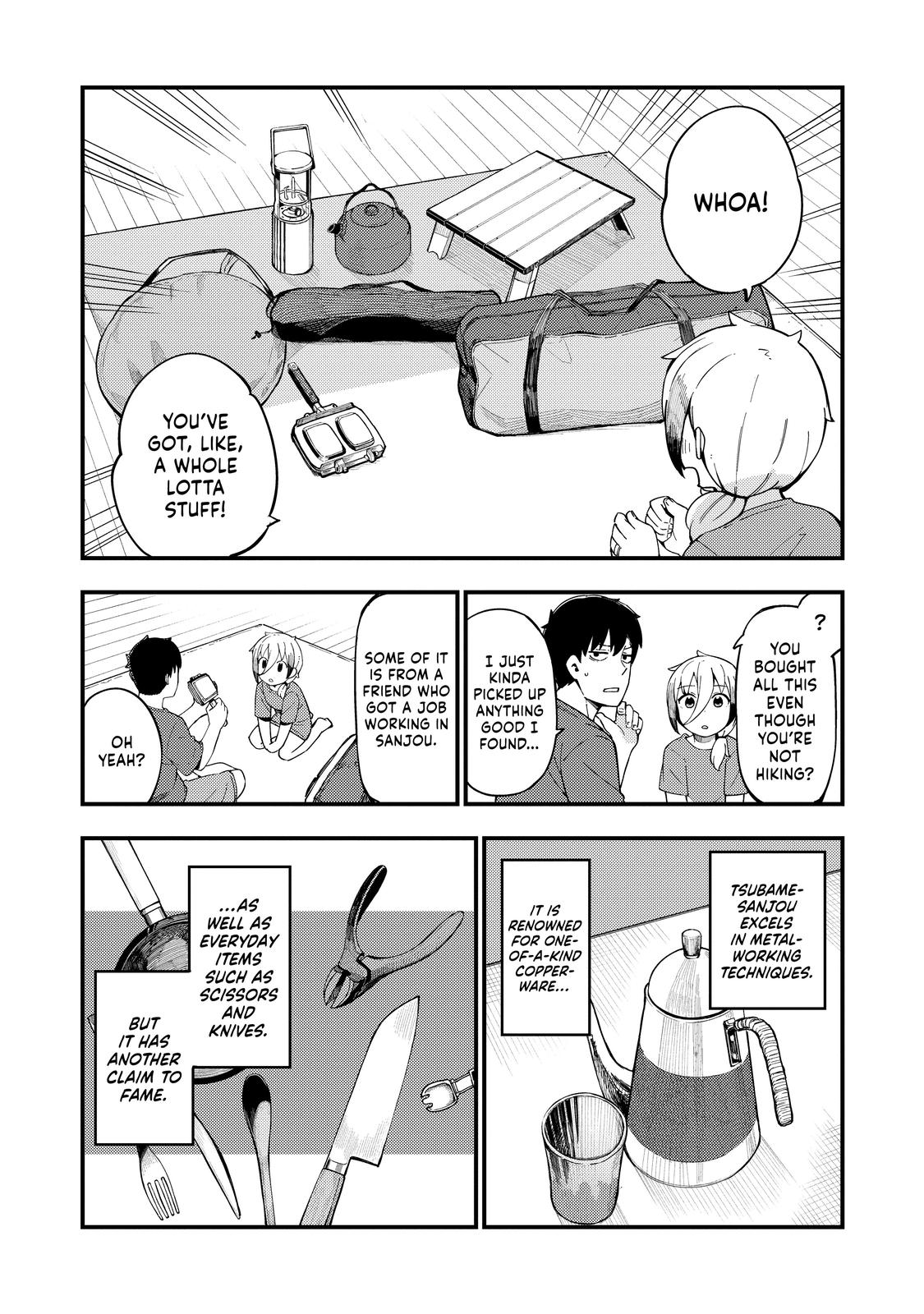 The Coppersmith's Bride Chapter 9 5
