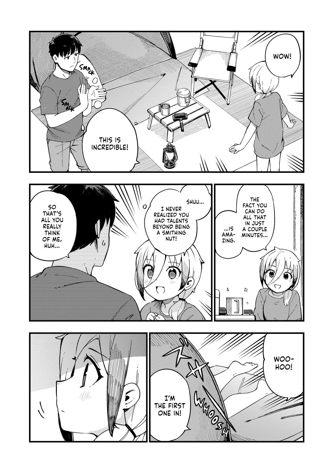 The Coppersmith's Bride Chapter 9 9