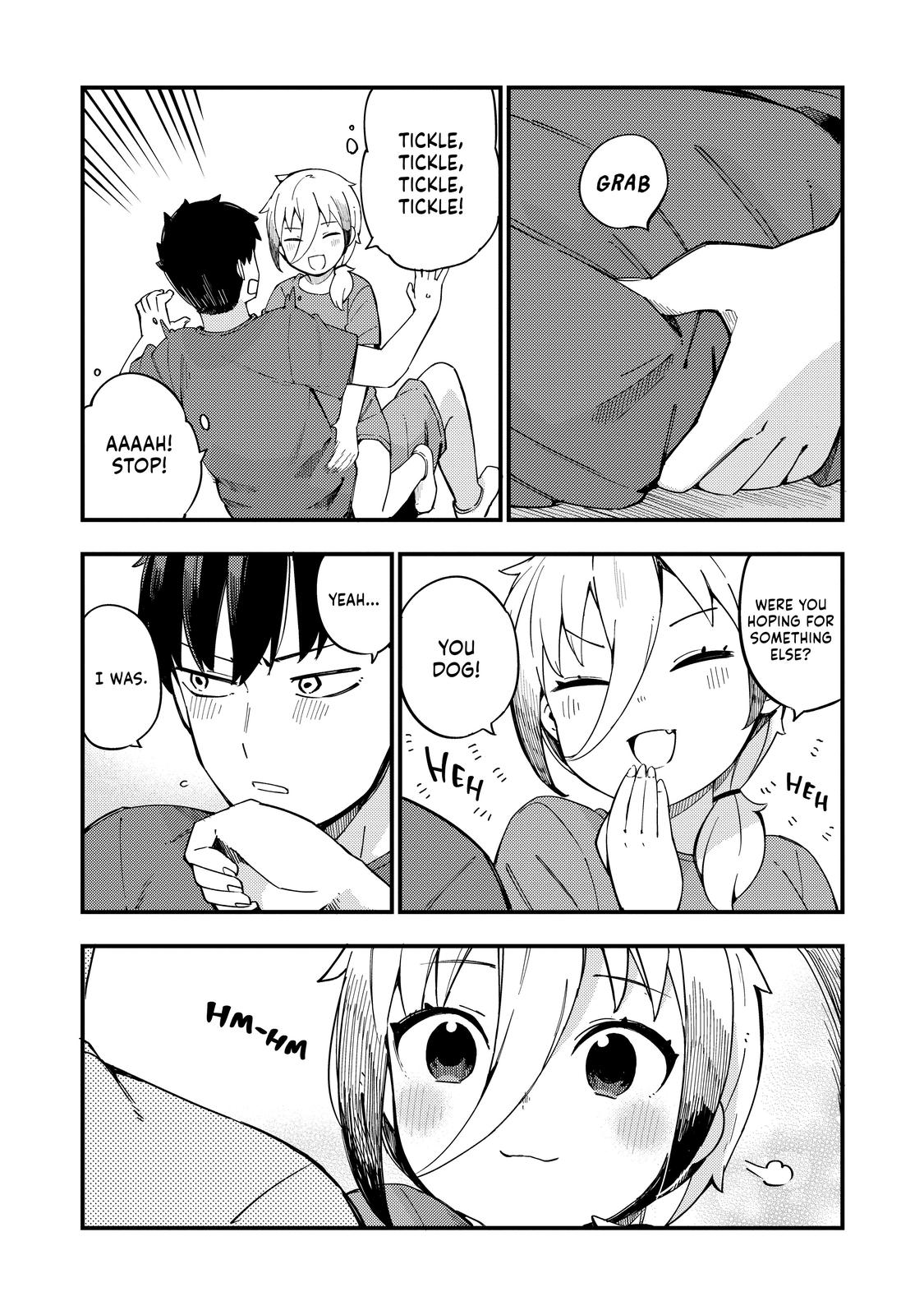 The Coppersmith's Bride Chapter 9 14