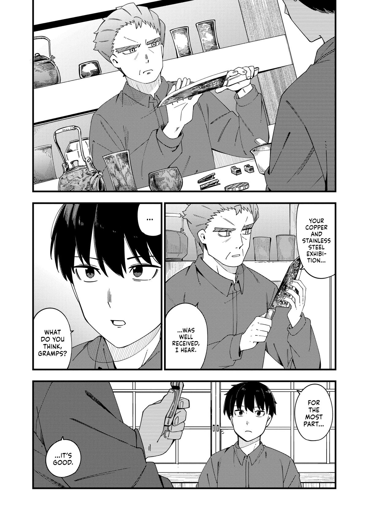 The Coppersmith's Bride Chapter 41 2