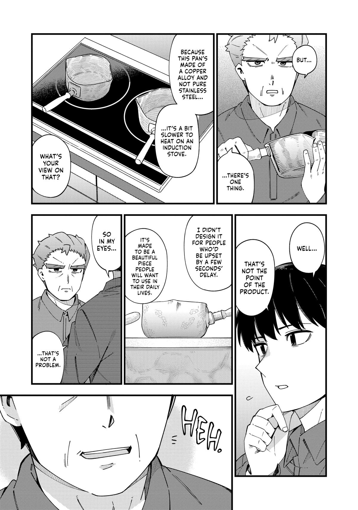 The Coppersmith's Bride Chapter 41 3