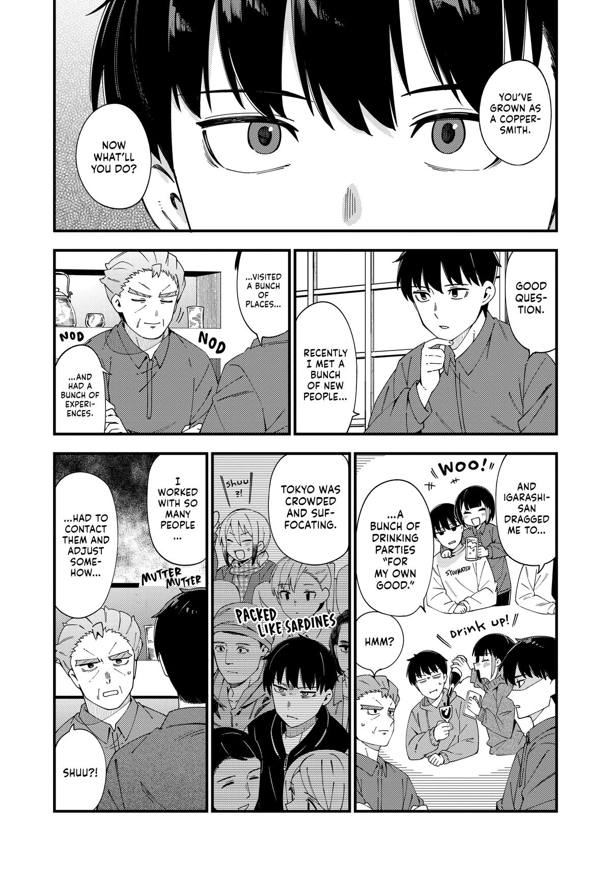 The Coppersmith's Bride Chapter 41 5