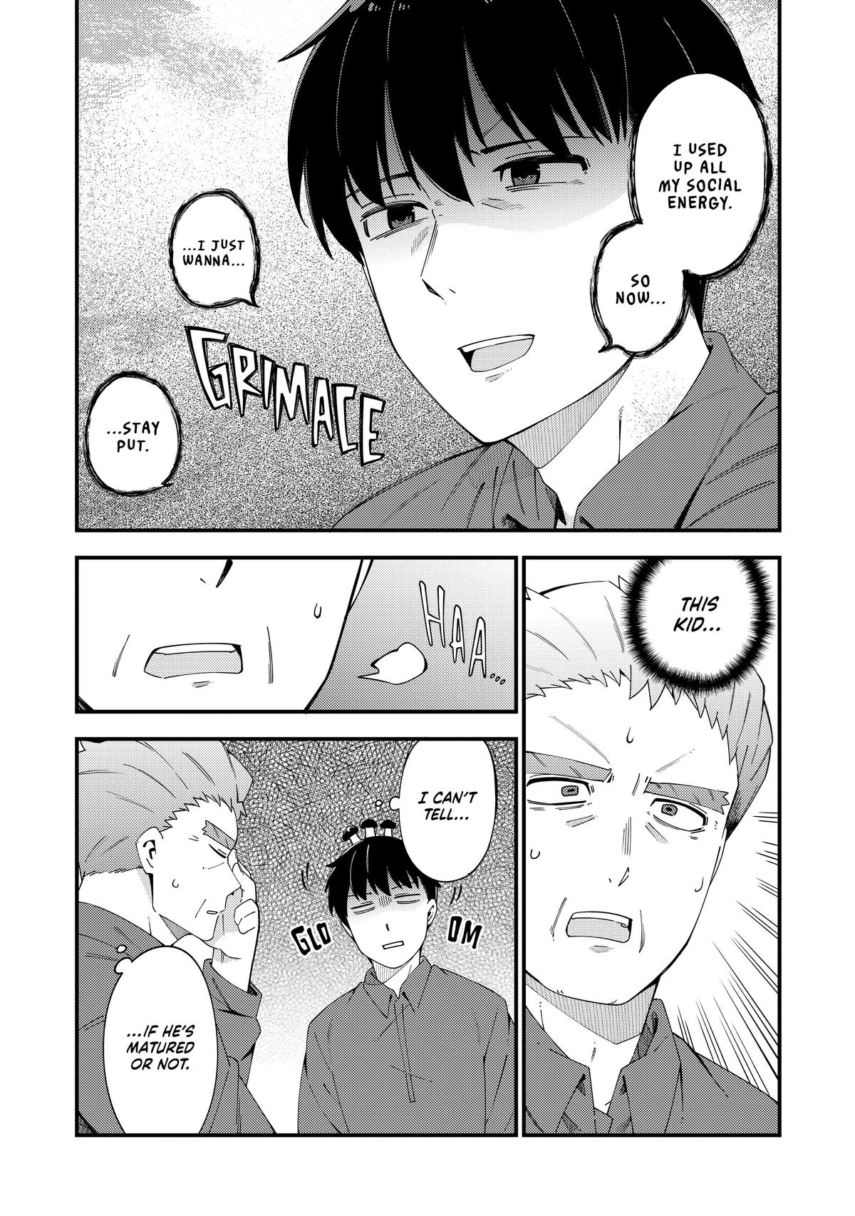 The Coppersmith's Bride Chapter 41 6