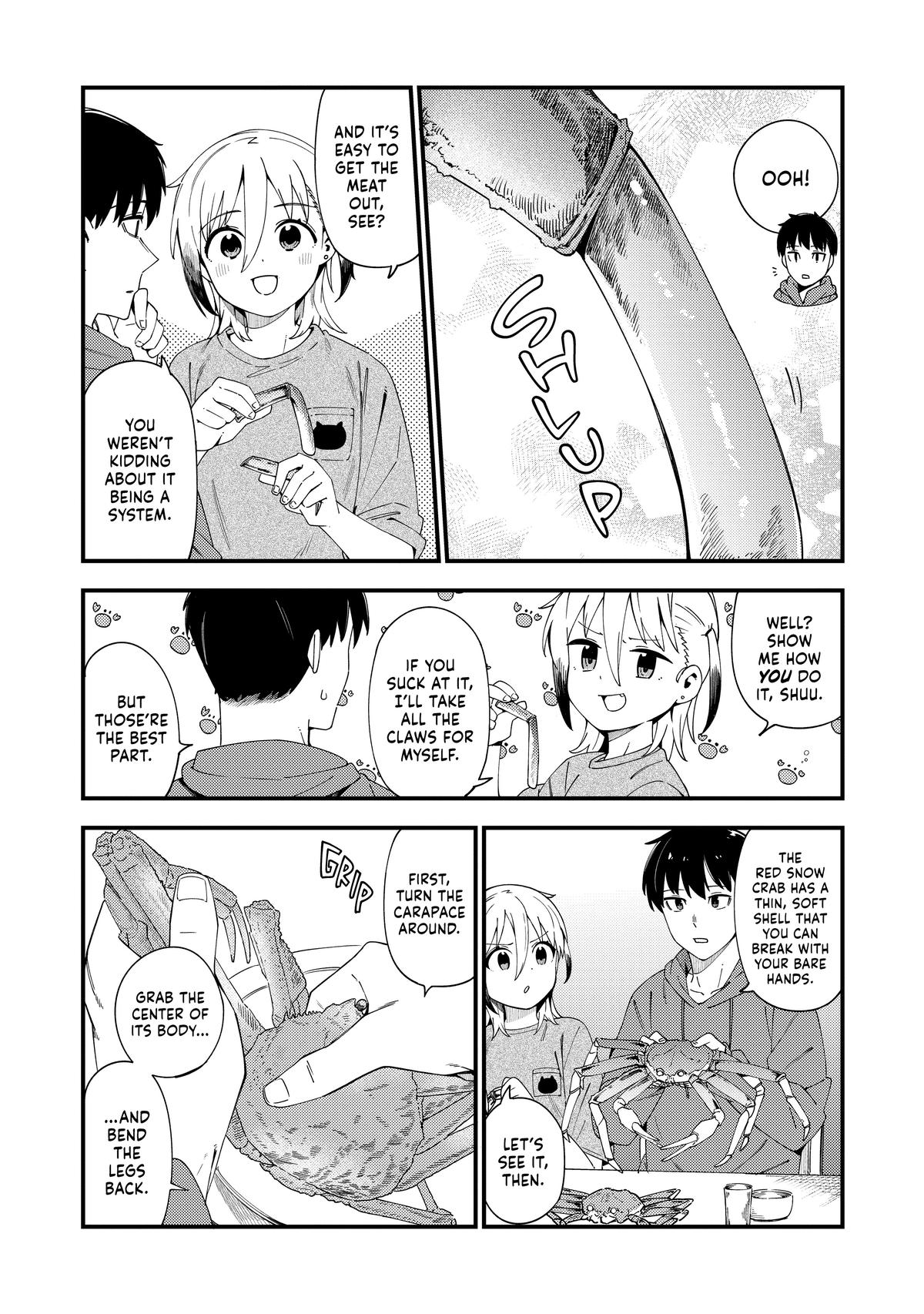 The Coppersmith's Bride Chapter 41 10