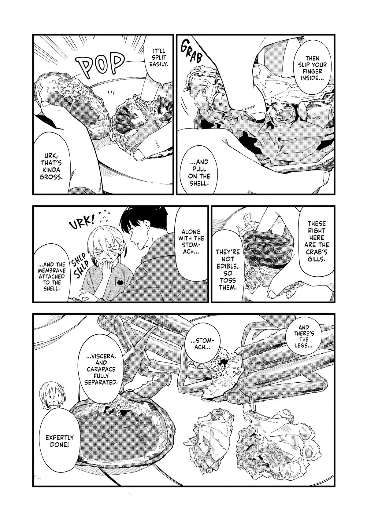 The Coppersmith's Bride Chapter 41 12