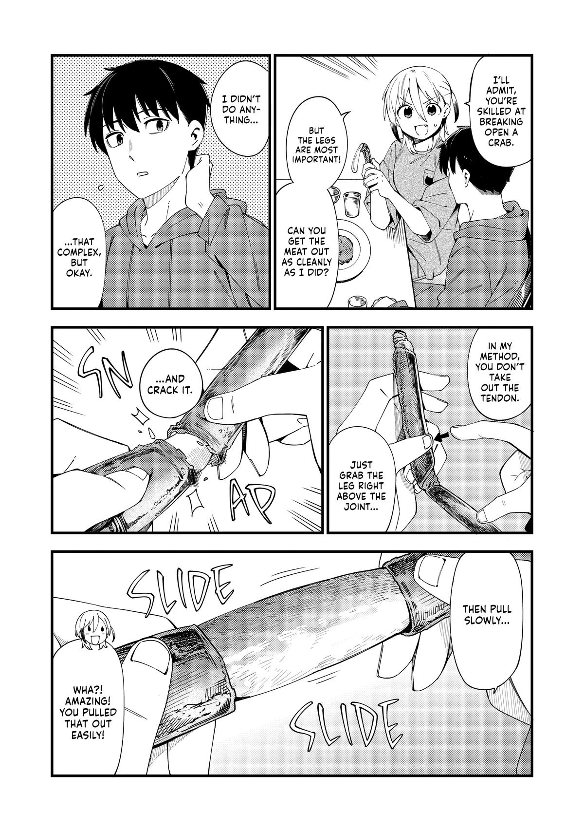 The Coppersmith's Bride Chapter 41 13