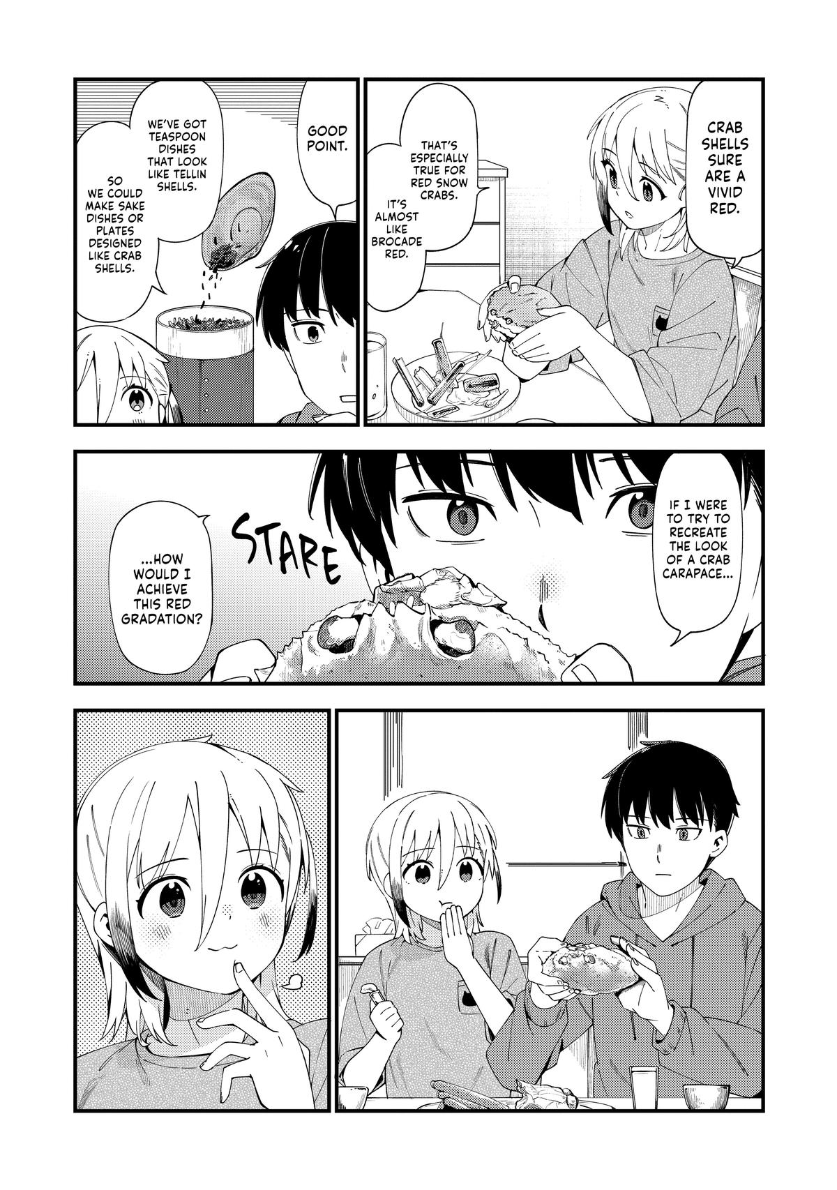 The Coppersmith's Bride Chapter 41 16