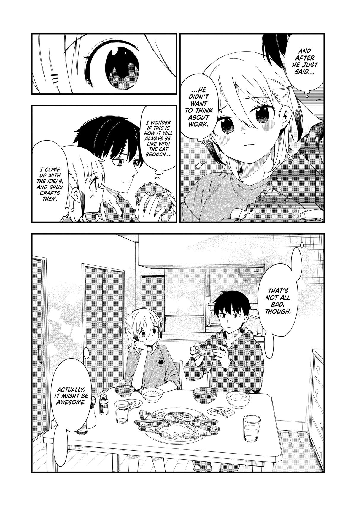 The Coppersmith's Bride Chapter 41 17