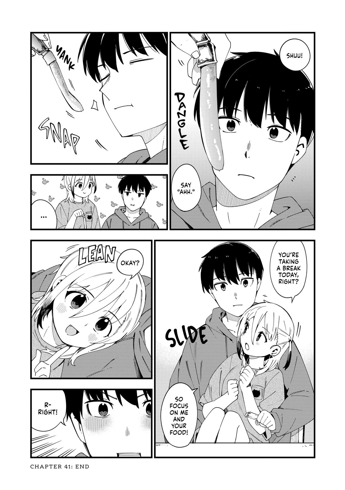 The Coppersmith's Bride Chapter 41 18