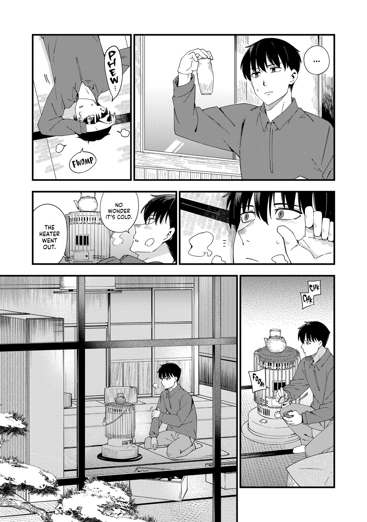 The Coppersmith's Bride Chapter 42 5