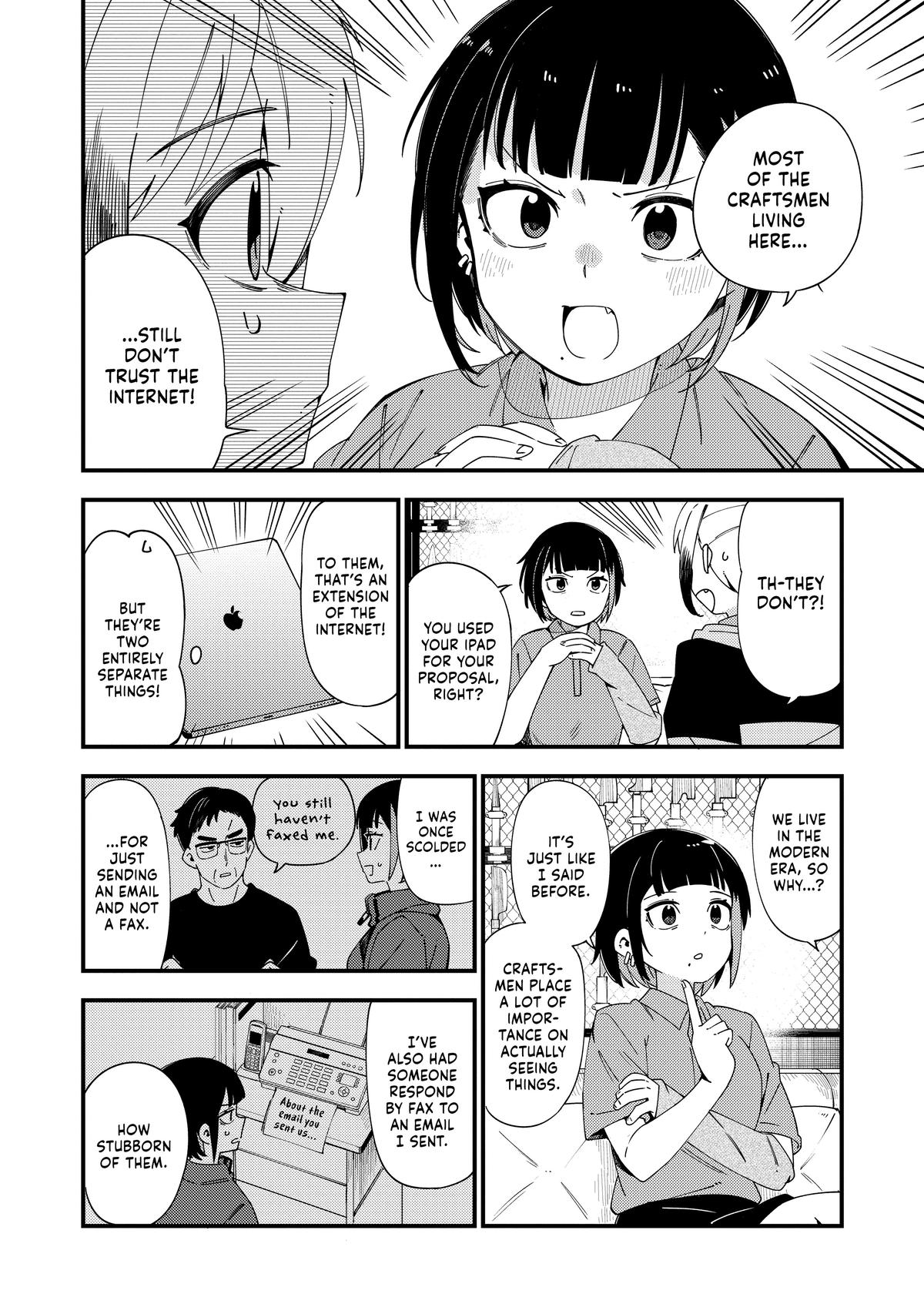 The Coppersmith's Bride Chapter 43 14