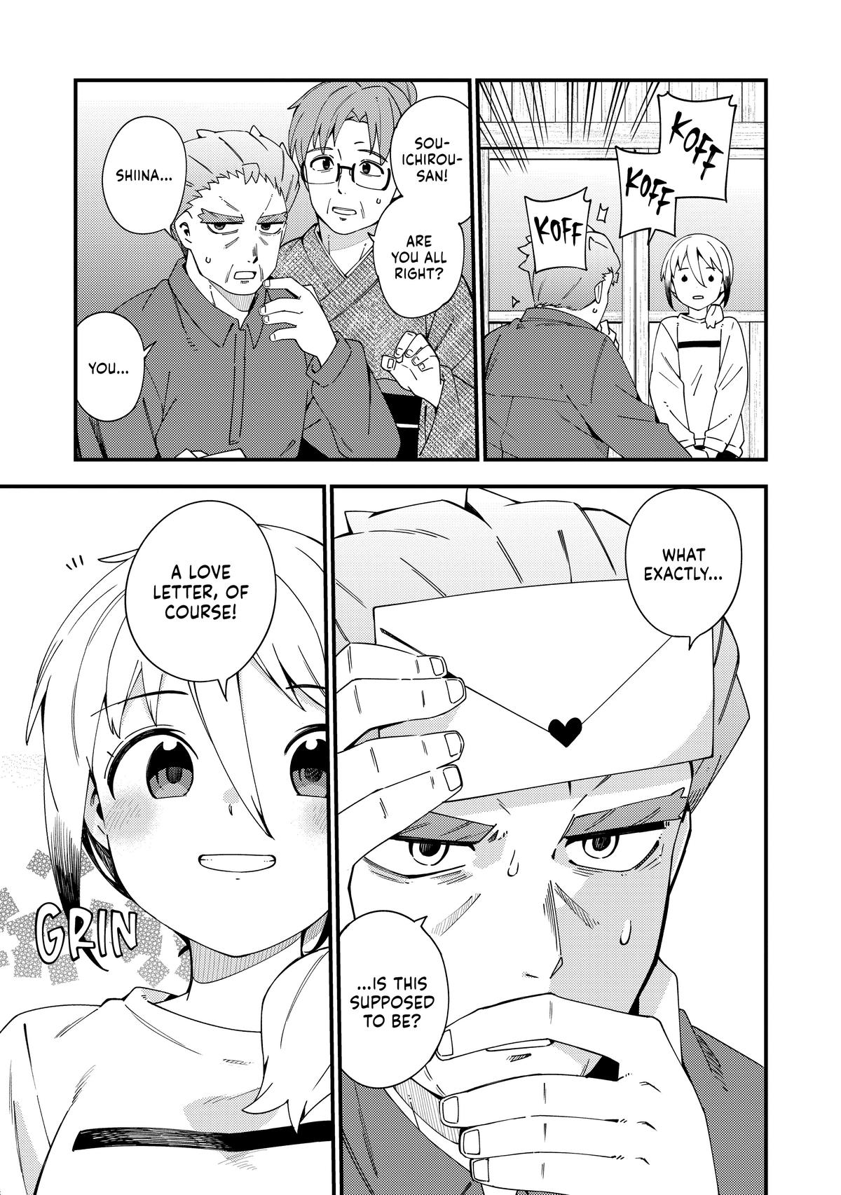 The Coppersmith's Bride Chapter 43 19