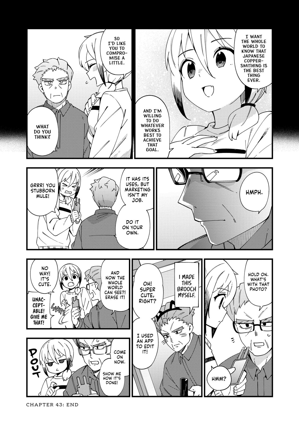 The Coppersmith's Bride Chapter 43 24