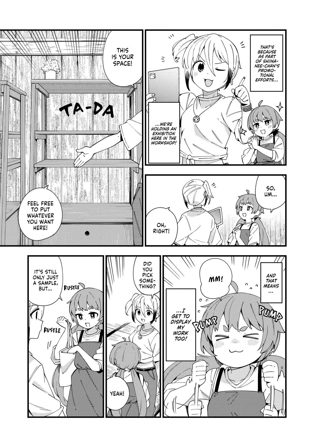The Coppersmith's Bride Chapter 44 3